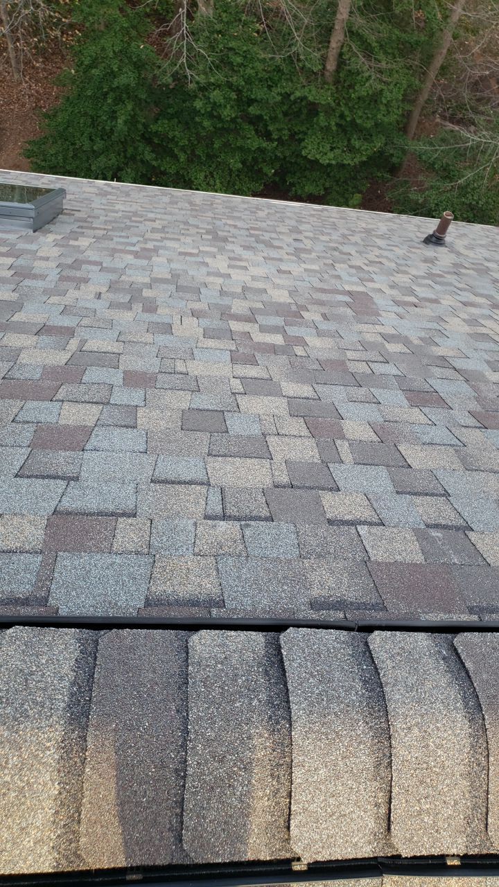 Fairfax Station: CertainTeed Landmark Pro Designer Shingles in Max Def Weathered Wood by RM Banning, Inc.