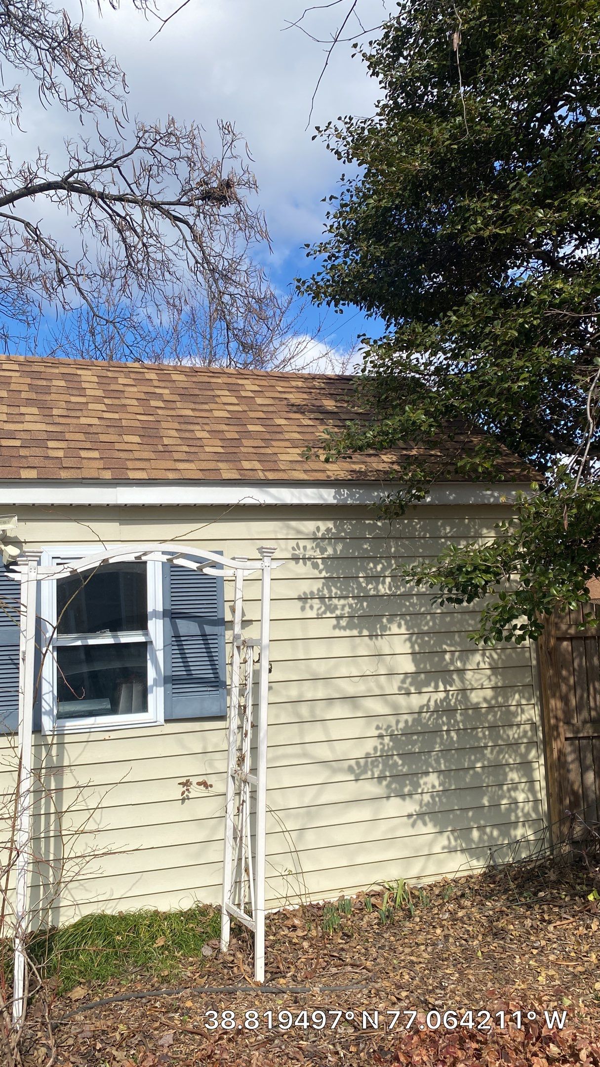 Alexandria Landmark Pro MD Resawn Shake/Flintlastic SA Project by RM Banning, Inc.