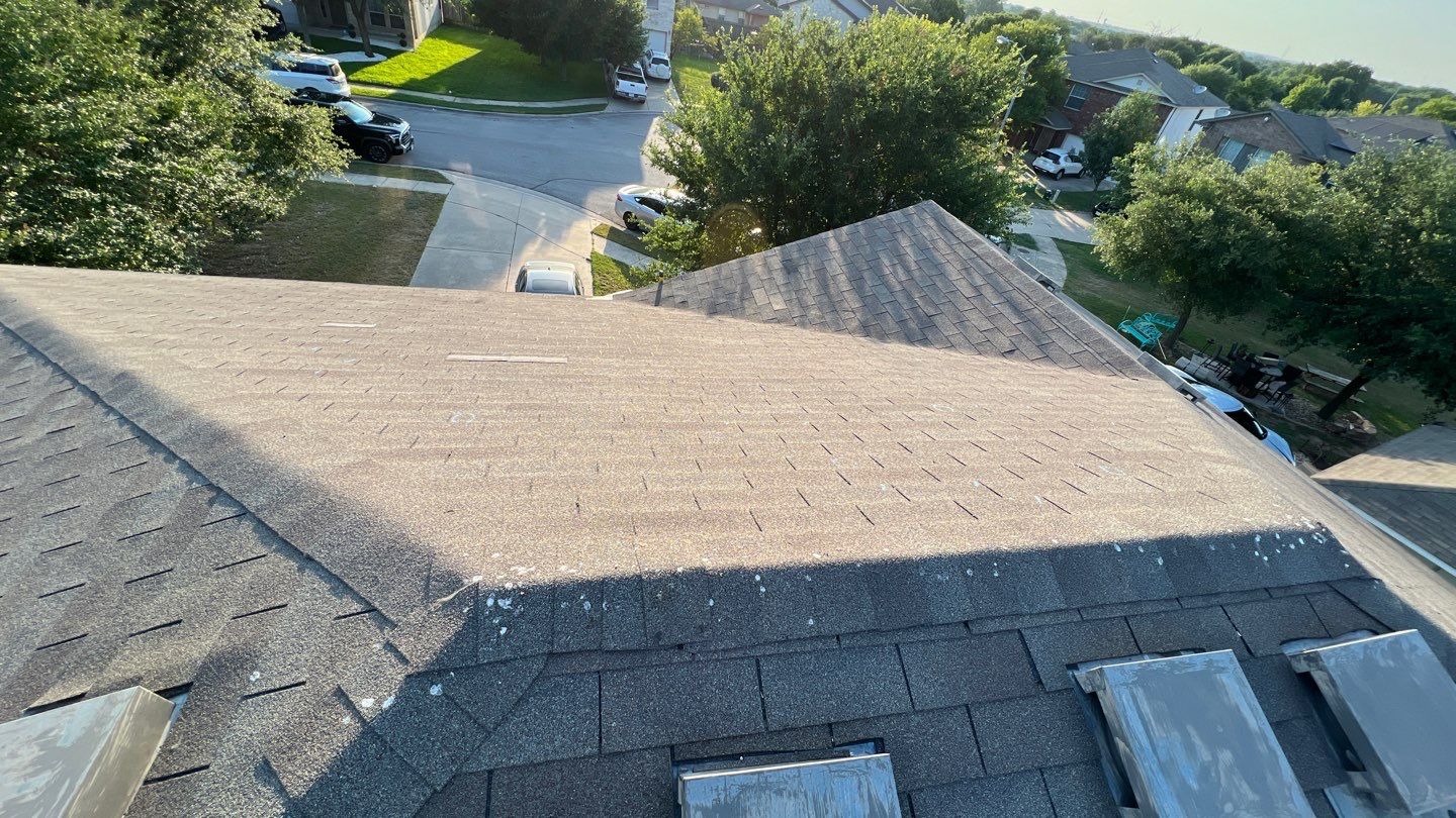 Full Residential Roofing Replacement and Vent Installation in Hutto by Caliber Restoration LLC