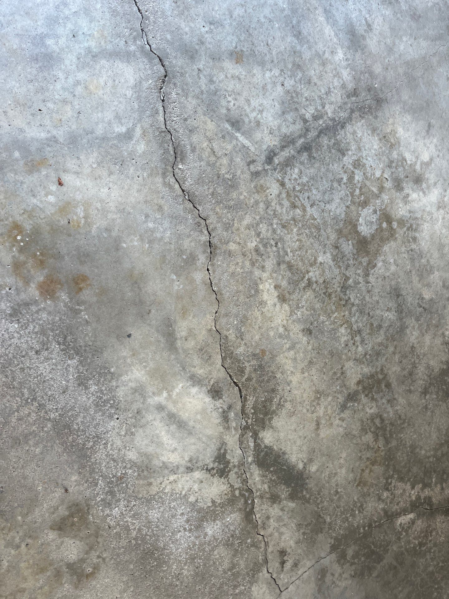 Project in Linwood by Wise Coatings of Central Michigan