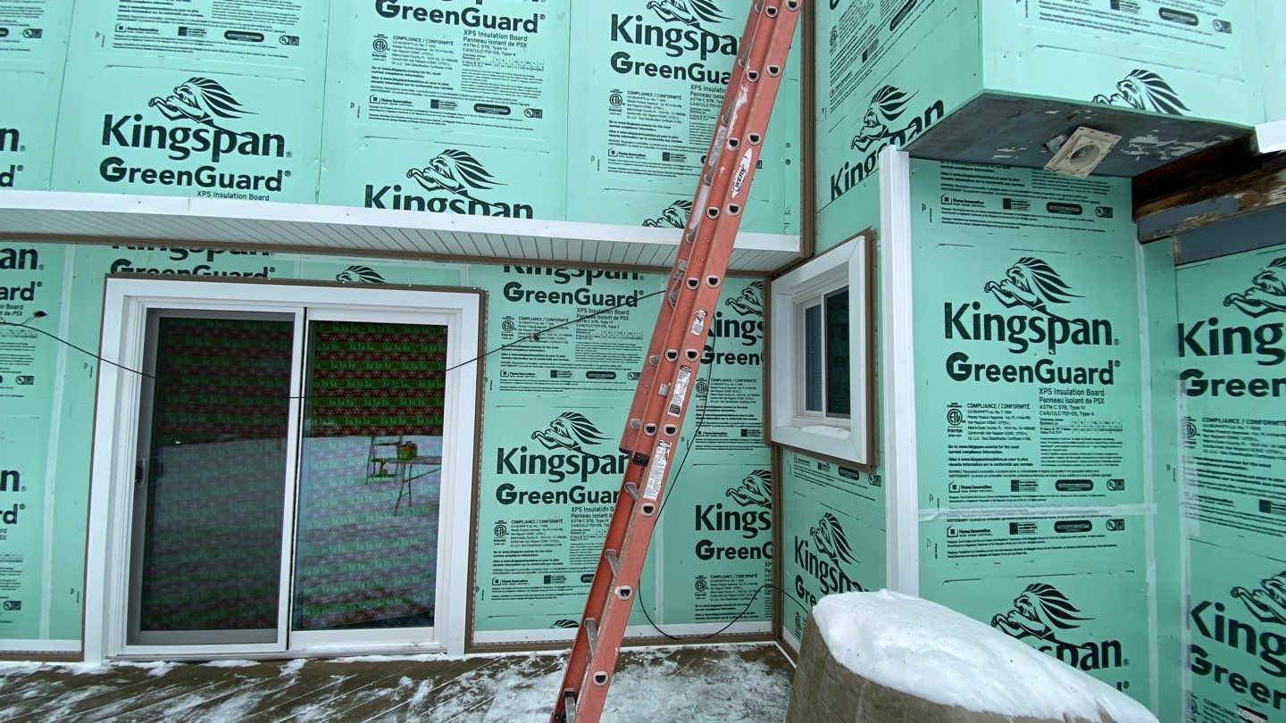 Siding Replacement using CertainTeed Monogram D5 Clapboard by 180 Contractors