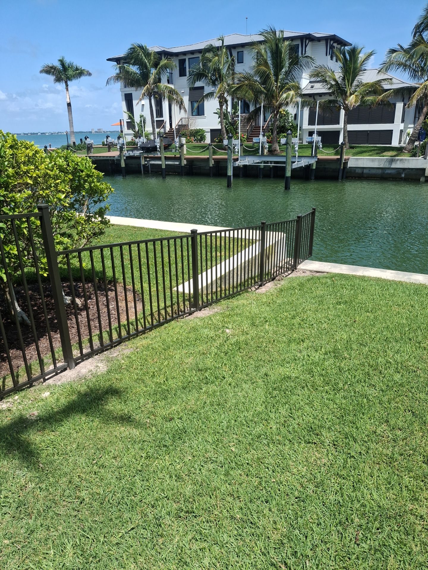 590 Birdie Ln  by H&Y Fence