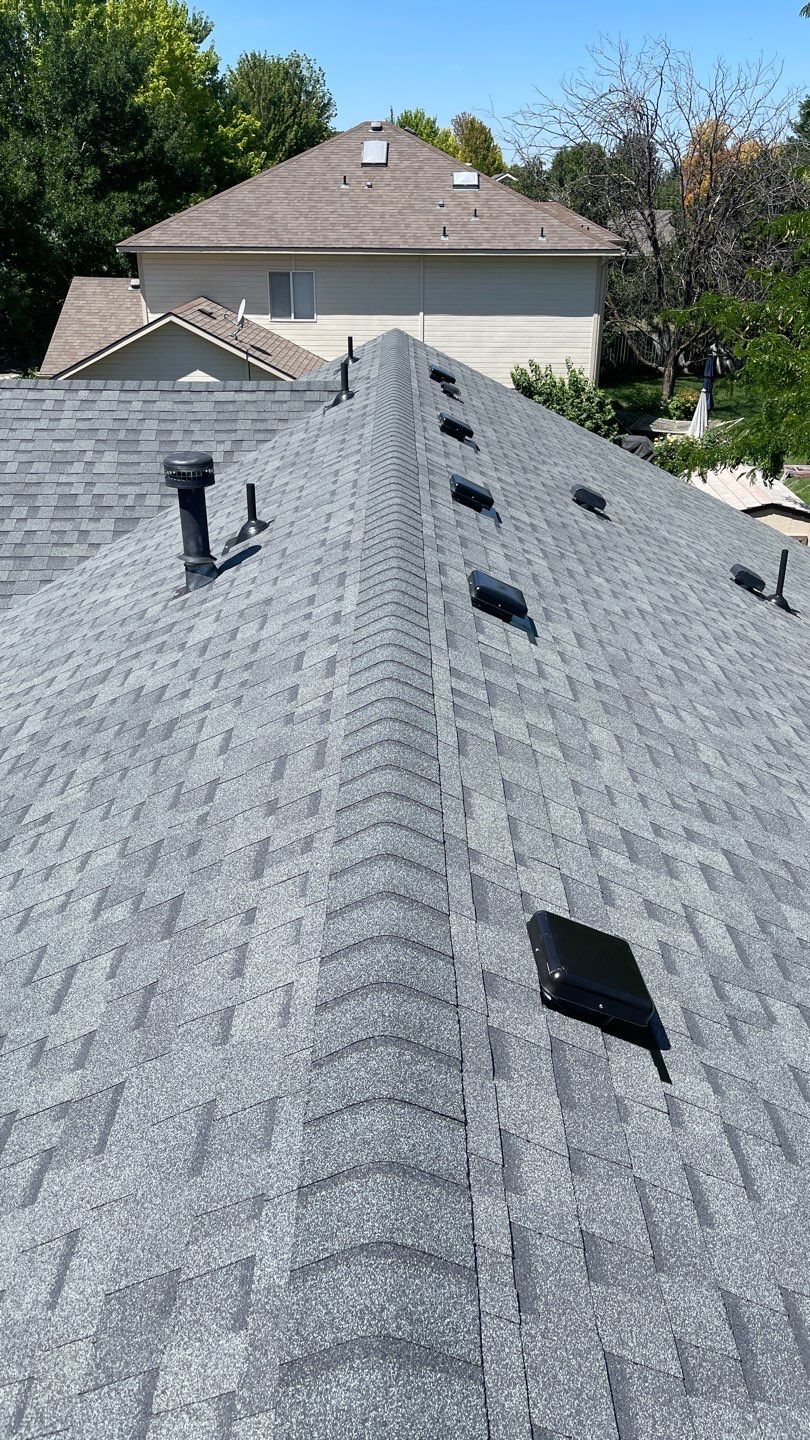 Boise ID., Residential Roofing Installation using Owens Corning by ID Roofing LLC