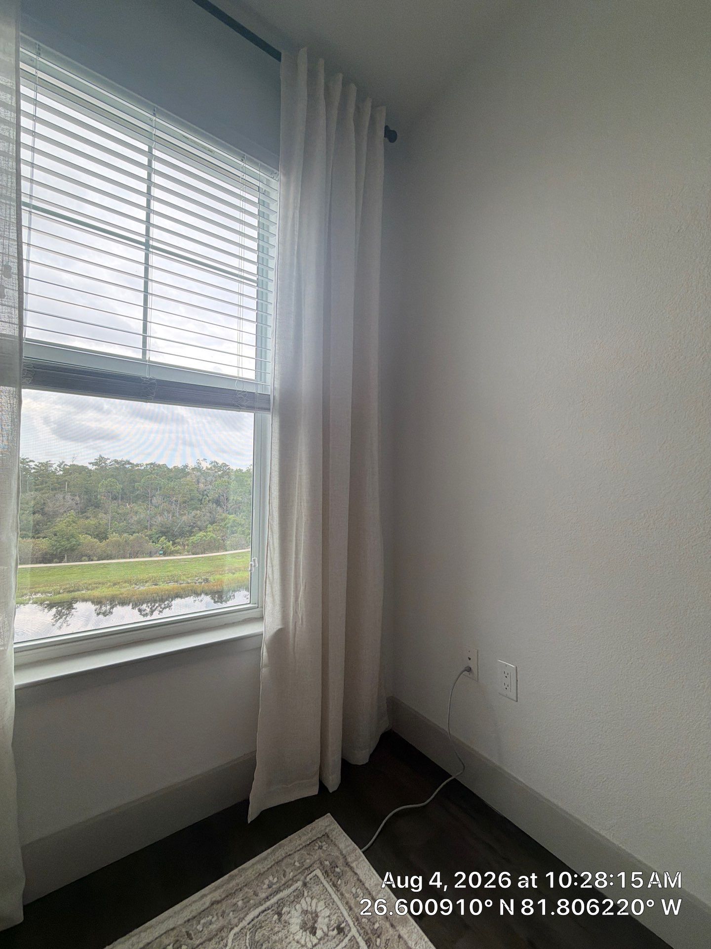 Vinyl Screen Installation and Window Maintenance in Fort Myers by CompanyCam Sales Demo