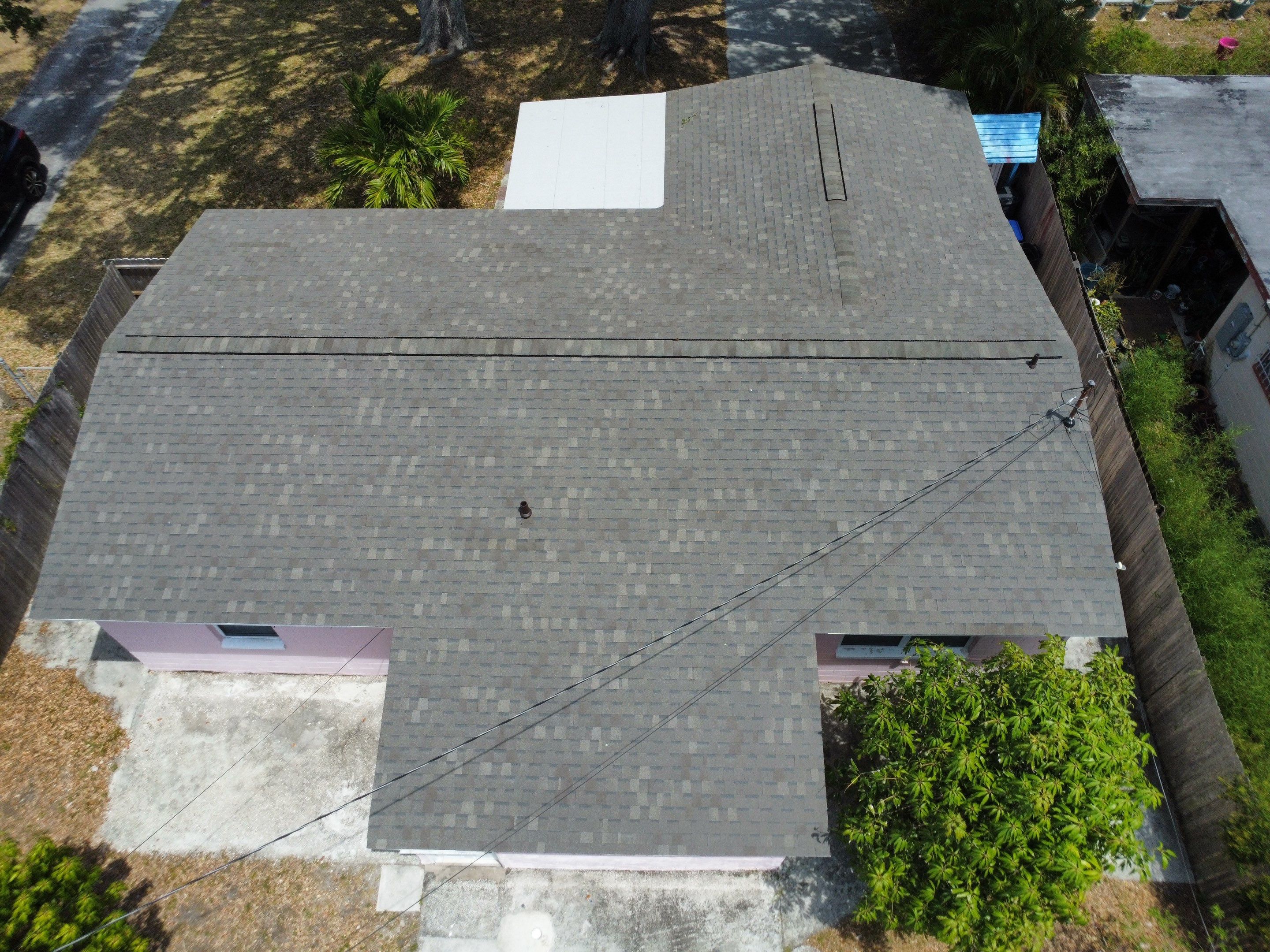 Roof Replacement in Pinellas Park, FL. by Steadfast Roofing