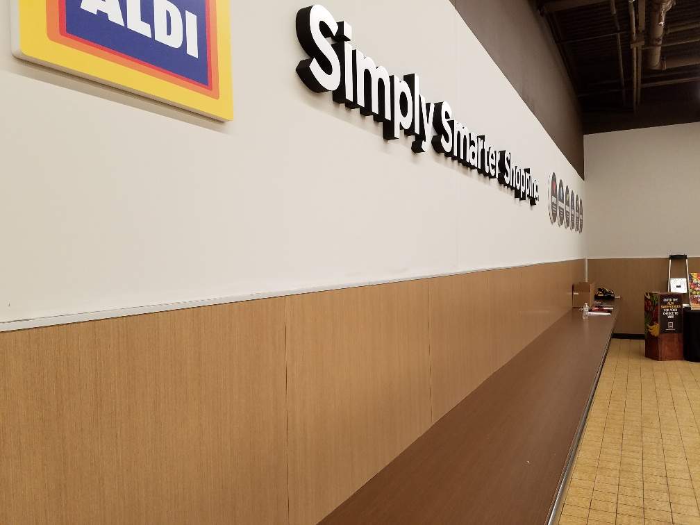 Commercial and Facility Painting Using Sherwin Williams Paints by Ryan Amato Painting LLC and Lehigh Valley Epoxy