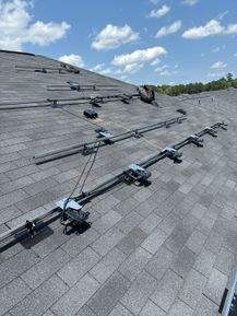 Pooler Ga Project by Zero Grid Power Solutions