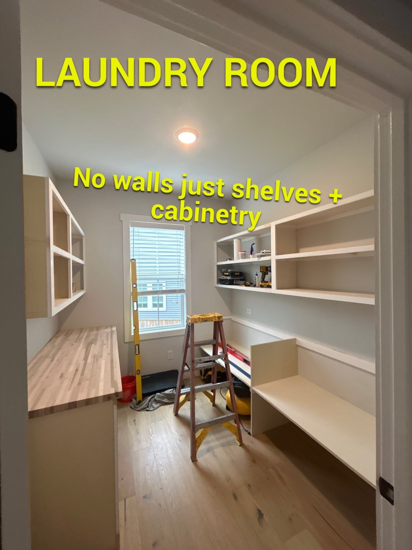 Chris's Interior and Cabinet Project by Highfill Painting