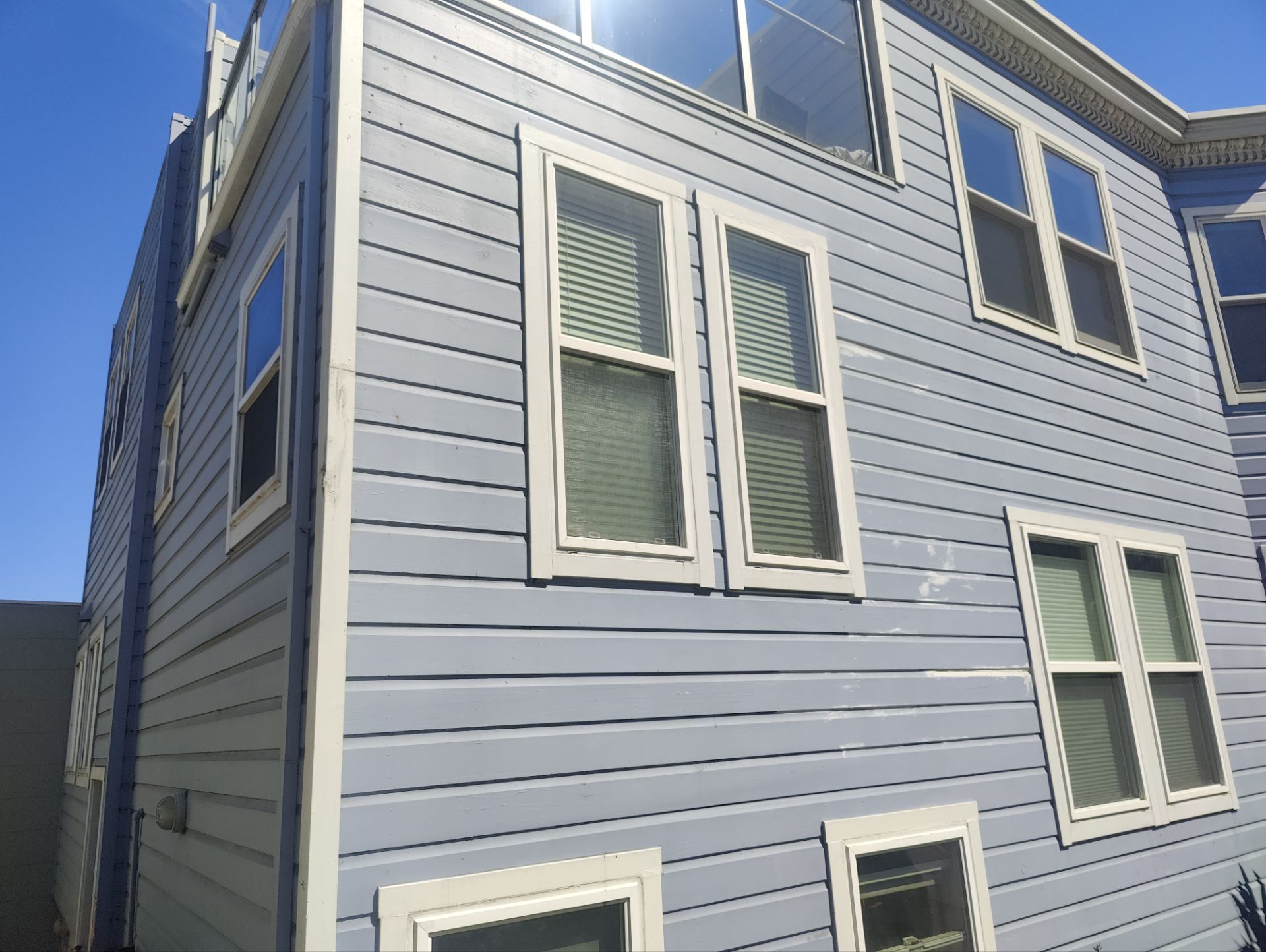 29th St, San Francisco by Golden State Builders Group