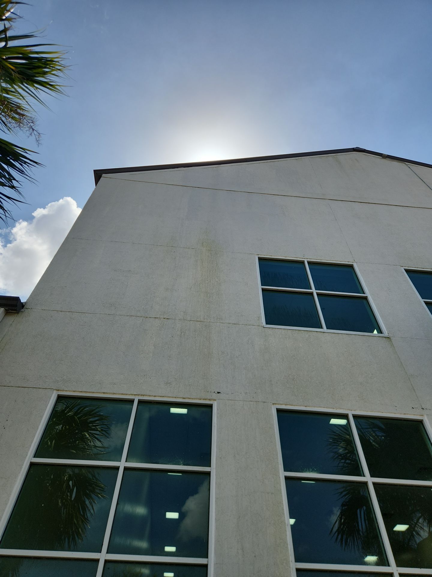 Project in Lake Wales by Drone Clean