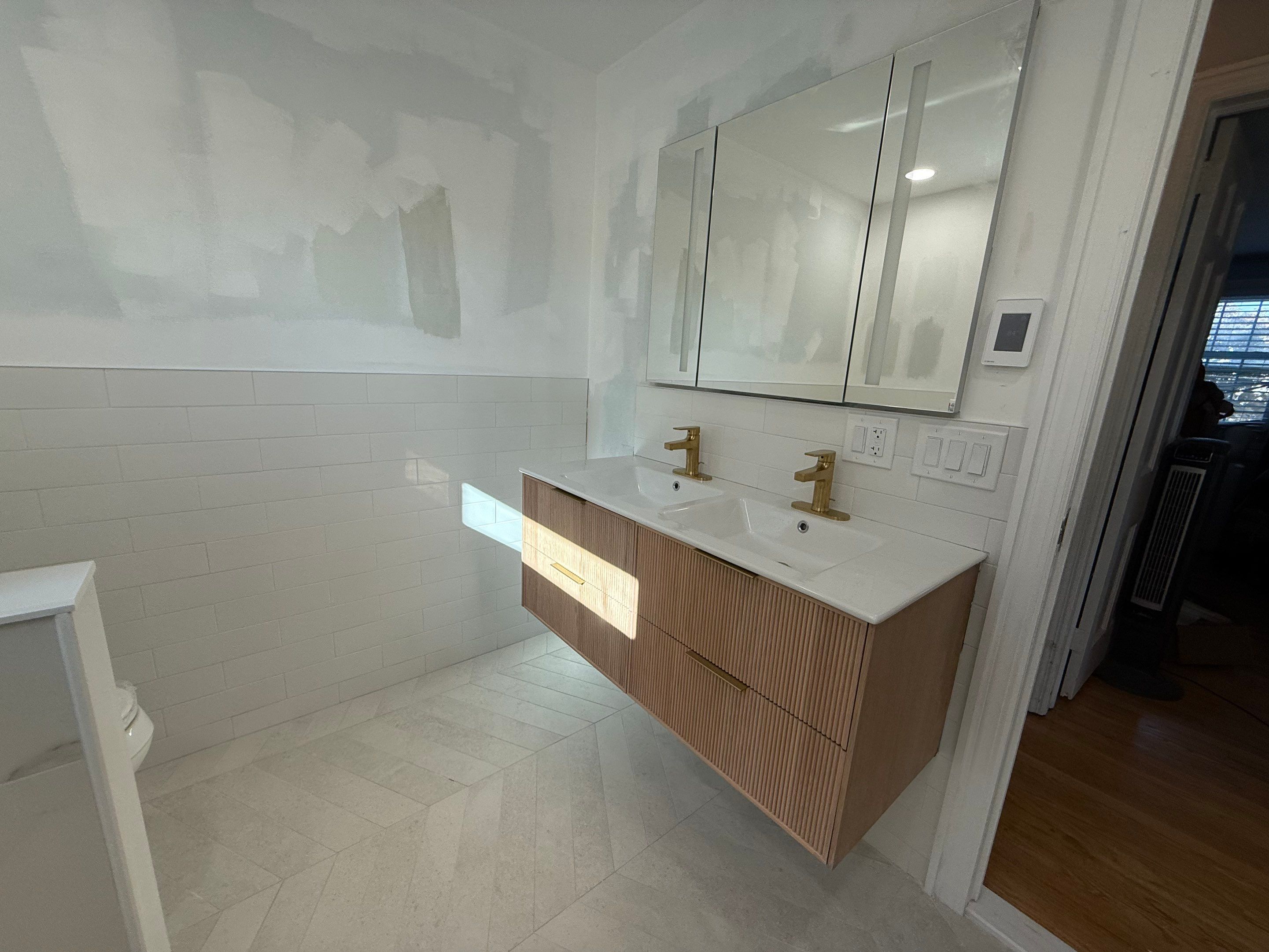 Bathroom Remodeling by Home Concepts Construction