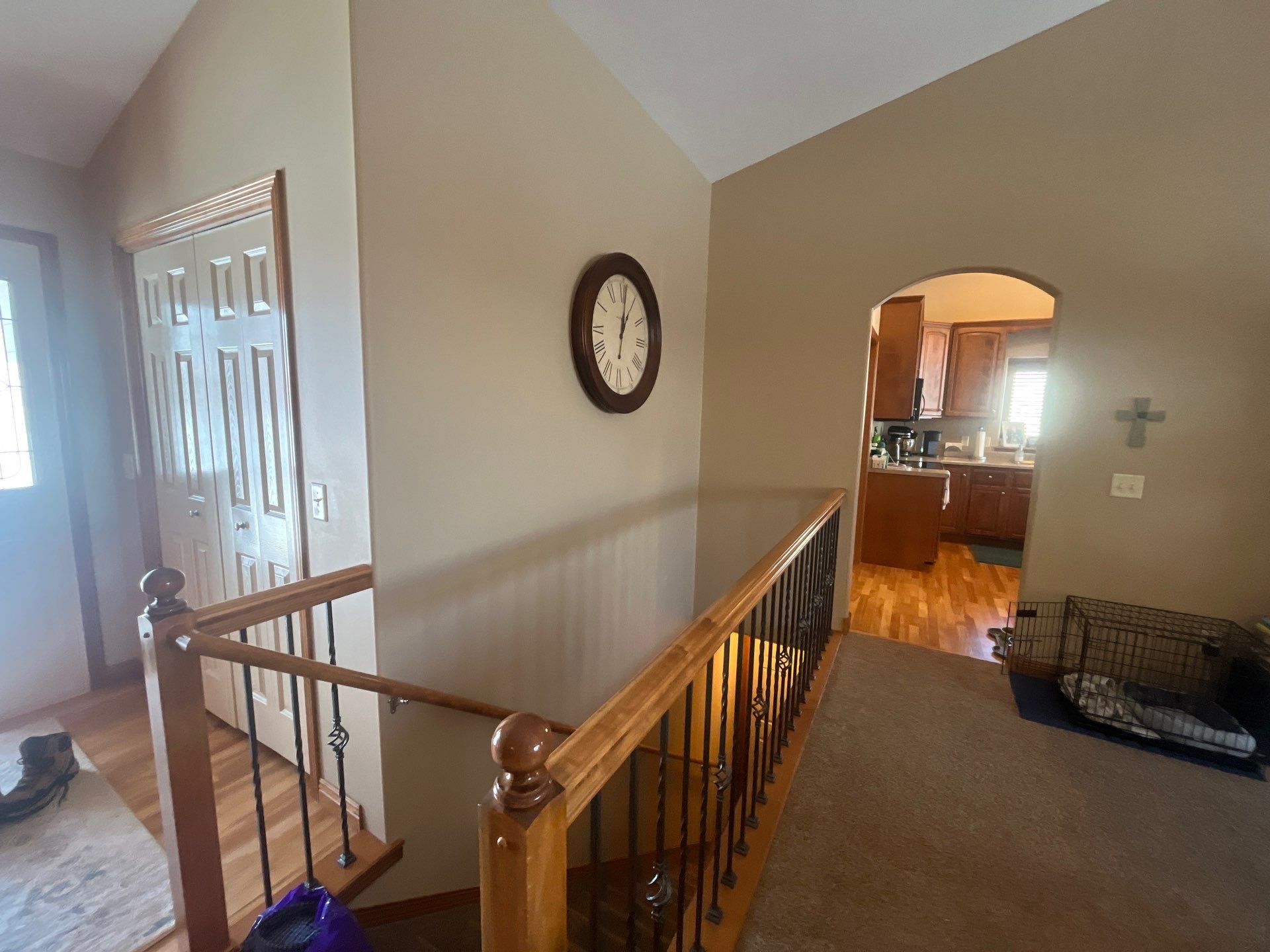 Comprehensive Interior Painting and Drywall Repair in Sioux Falls by Select Painting, Coatings & Garage Cabinets