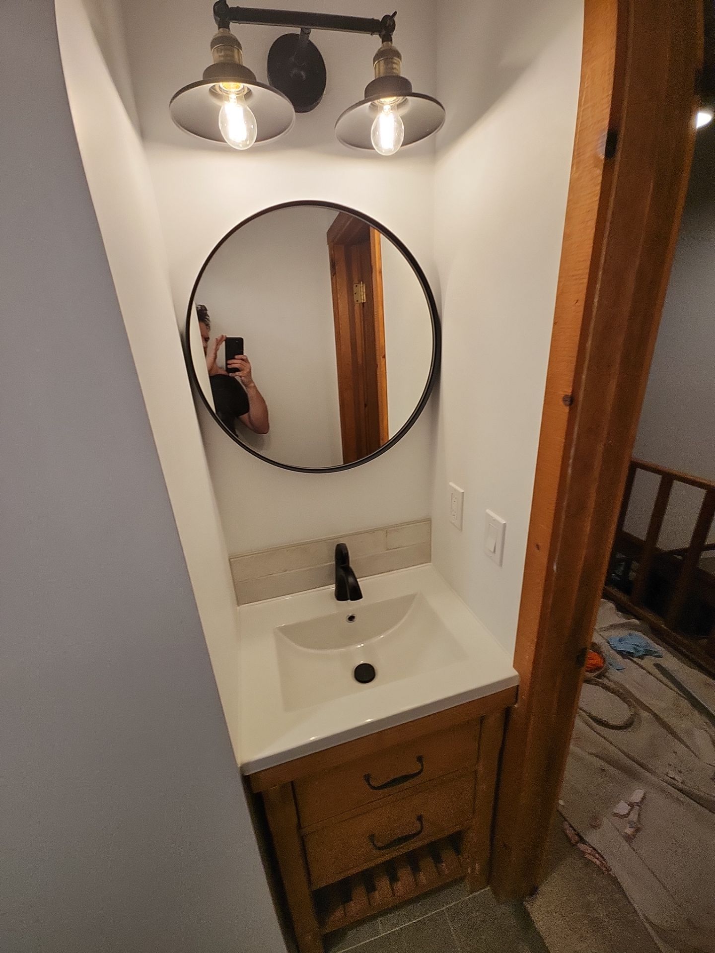 Bathrooms/Doors by The Tahoe Tradesman