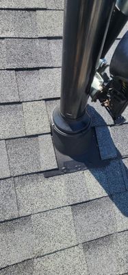Project in Towson