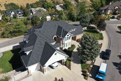 Residential Roofing installation 