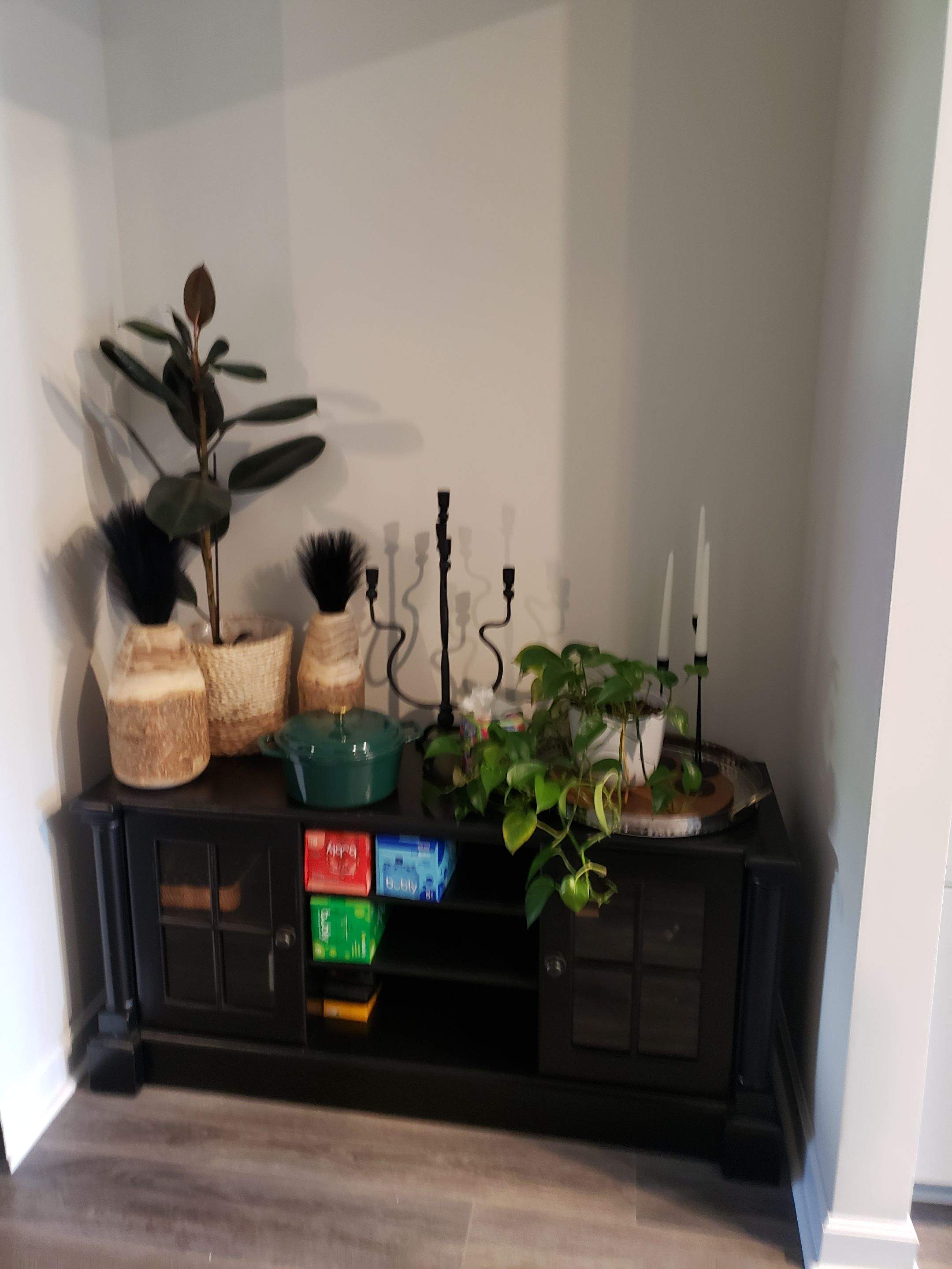 Custom Built-ins for Butlers Pantry by A Step Above Handy LLC 