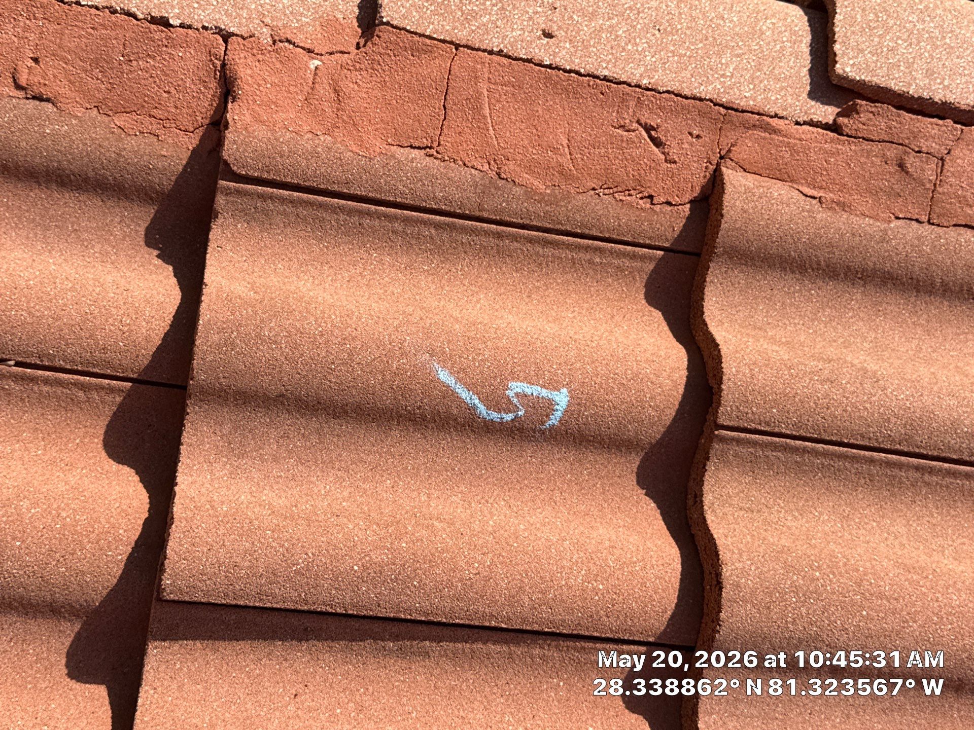 Project in Kissimmee, FL by New Horizons Roofing Inc