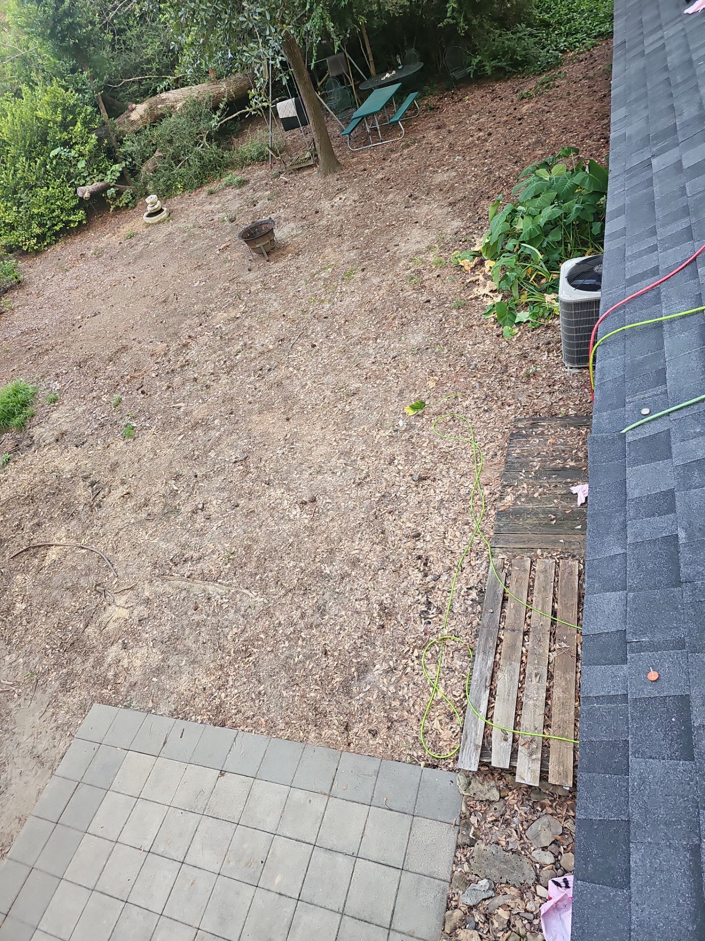 Residential Roofing Installation using Owen's Corning Duration (Lifetime) Shingles by Roof Repair Company