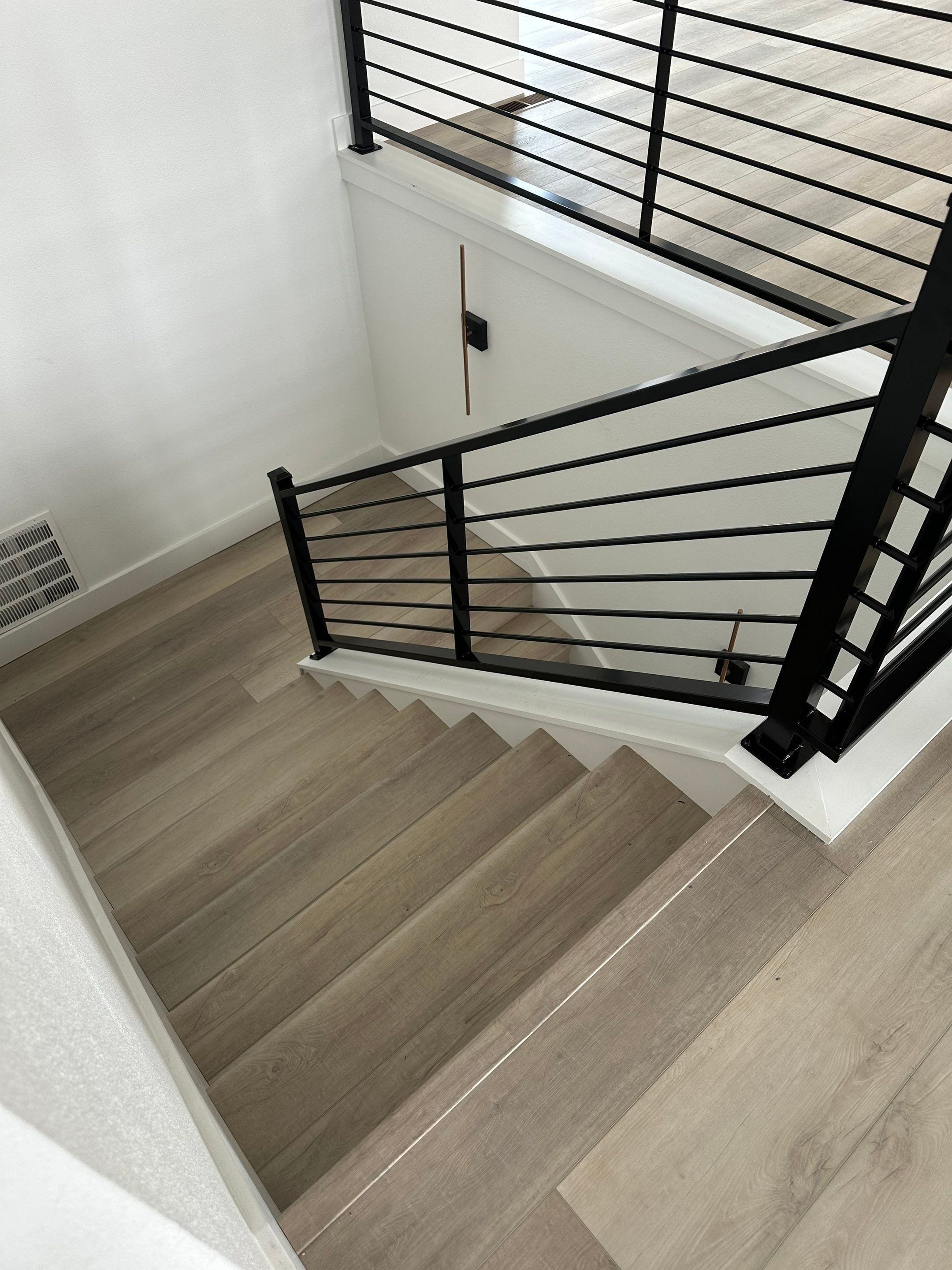 Interior Project in Sunrise Beach by Edge Rail And Screen