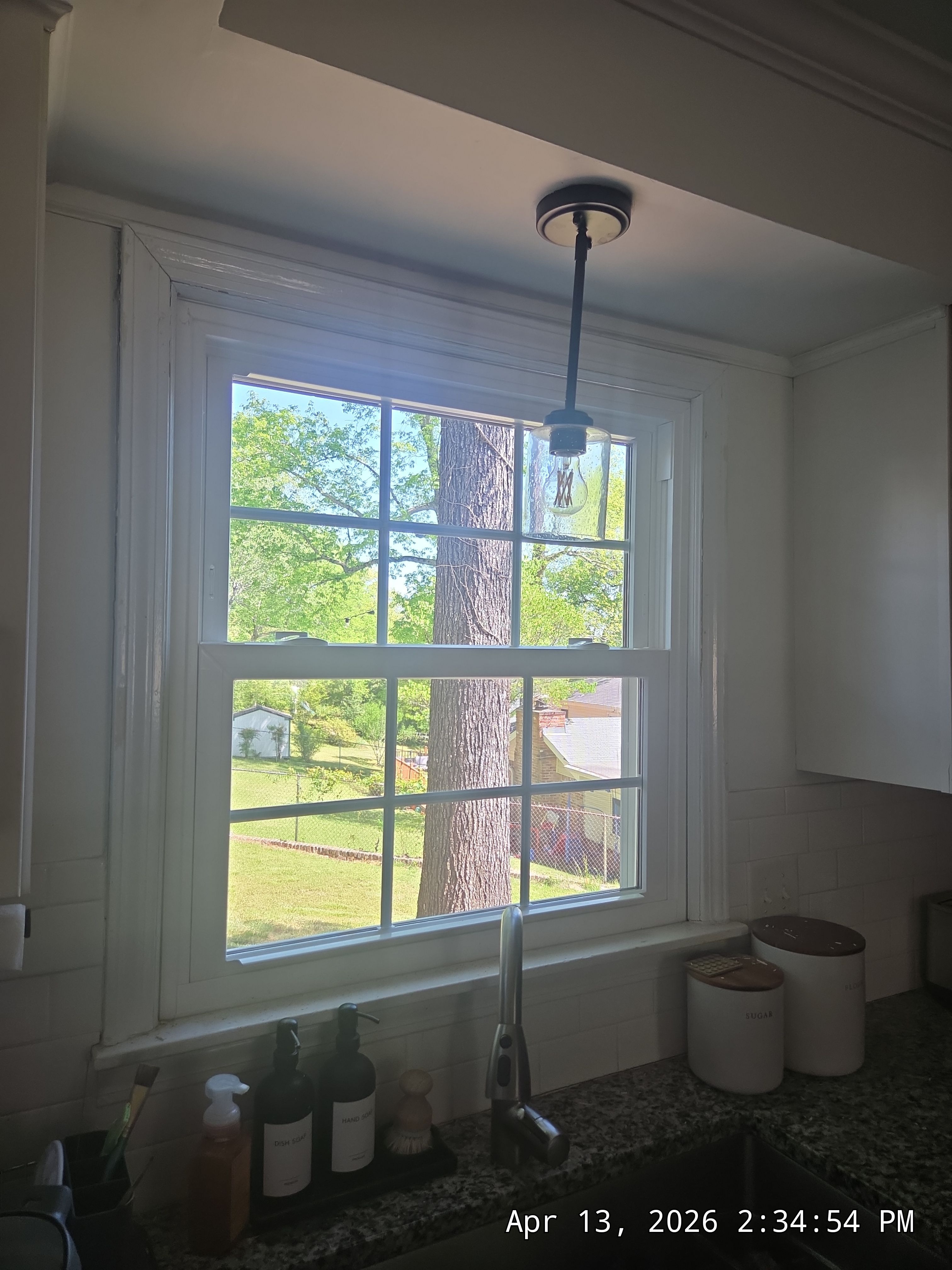 Sykes Project in Hoover by The Window Source