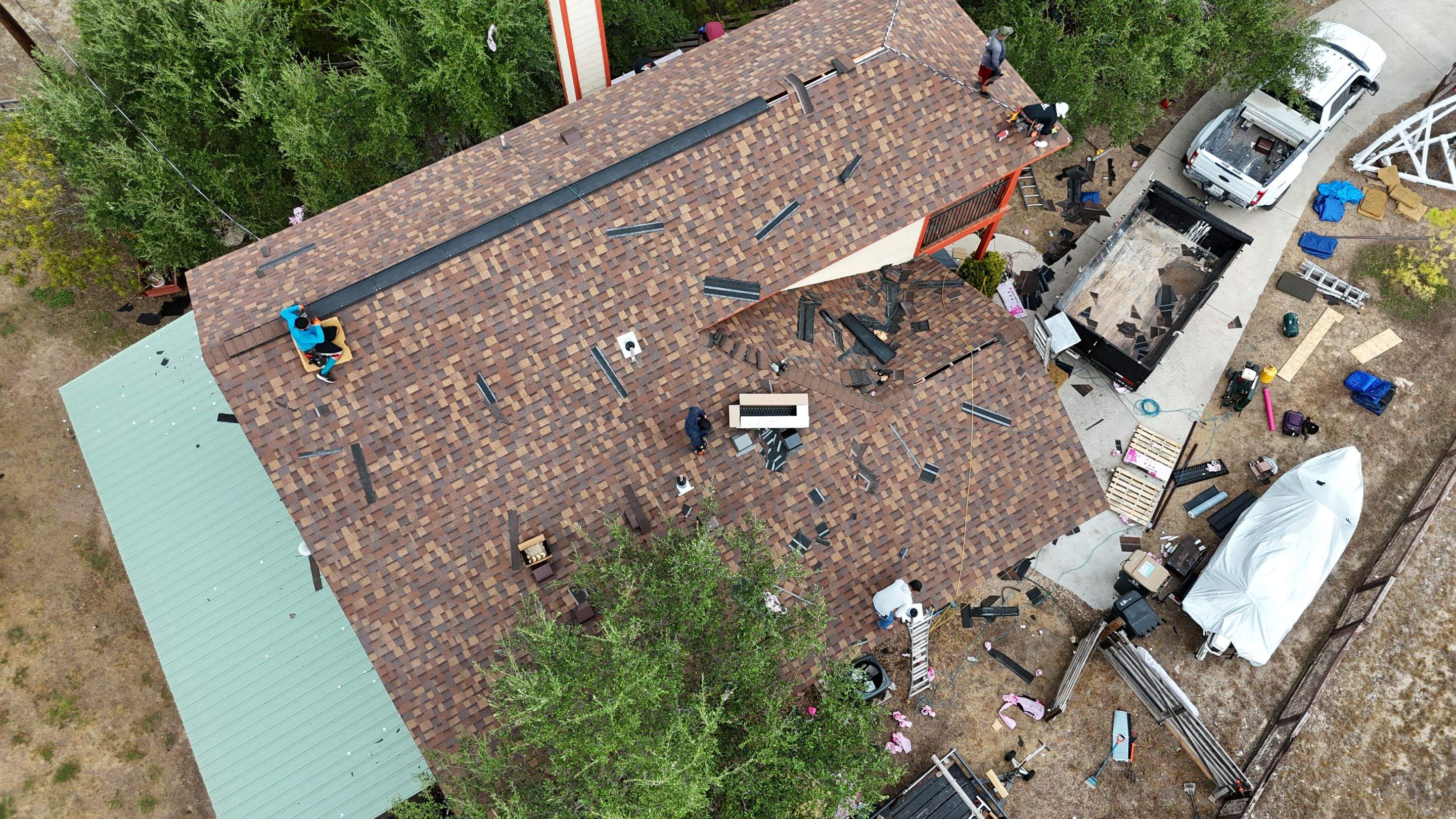 Desert Rose - Owens Corning TruDefinition Duration by RoofsOnly.com