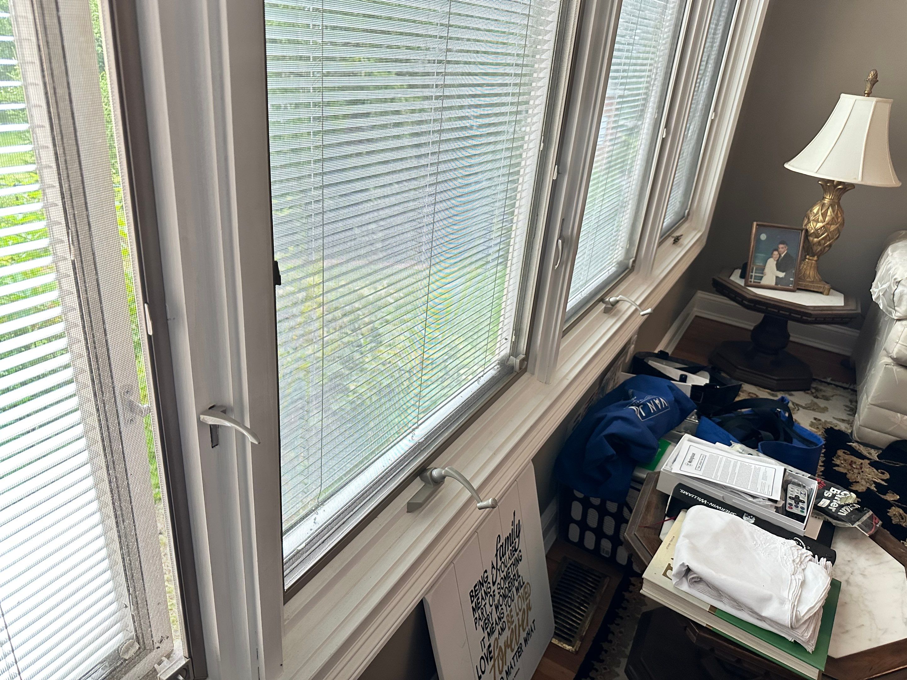 Window Installation using Pella Windows by Home Concepts Construction