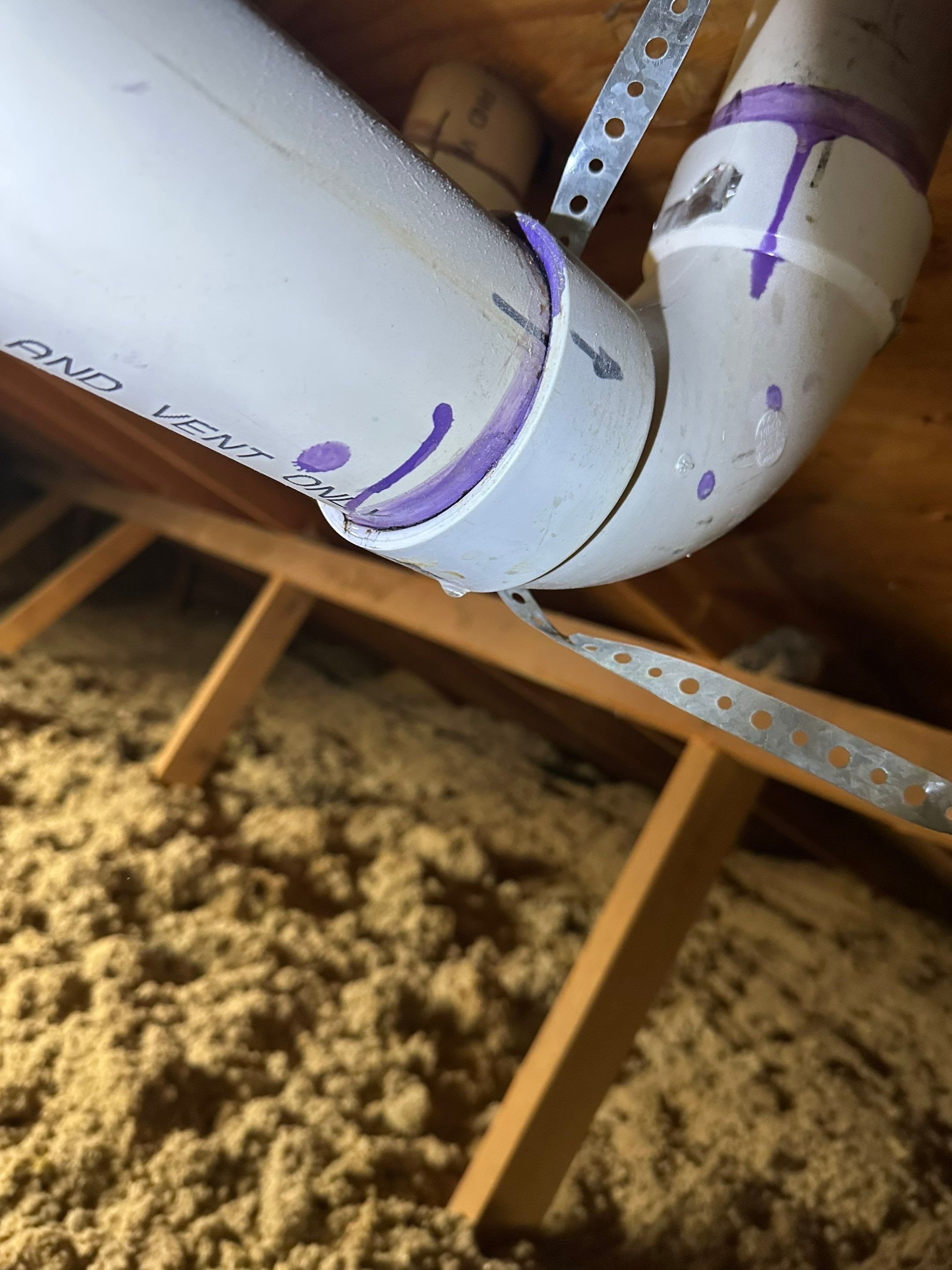 Mold in Crawl Space in Broomfiled, CO by Alpha Restoration 