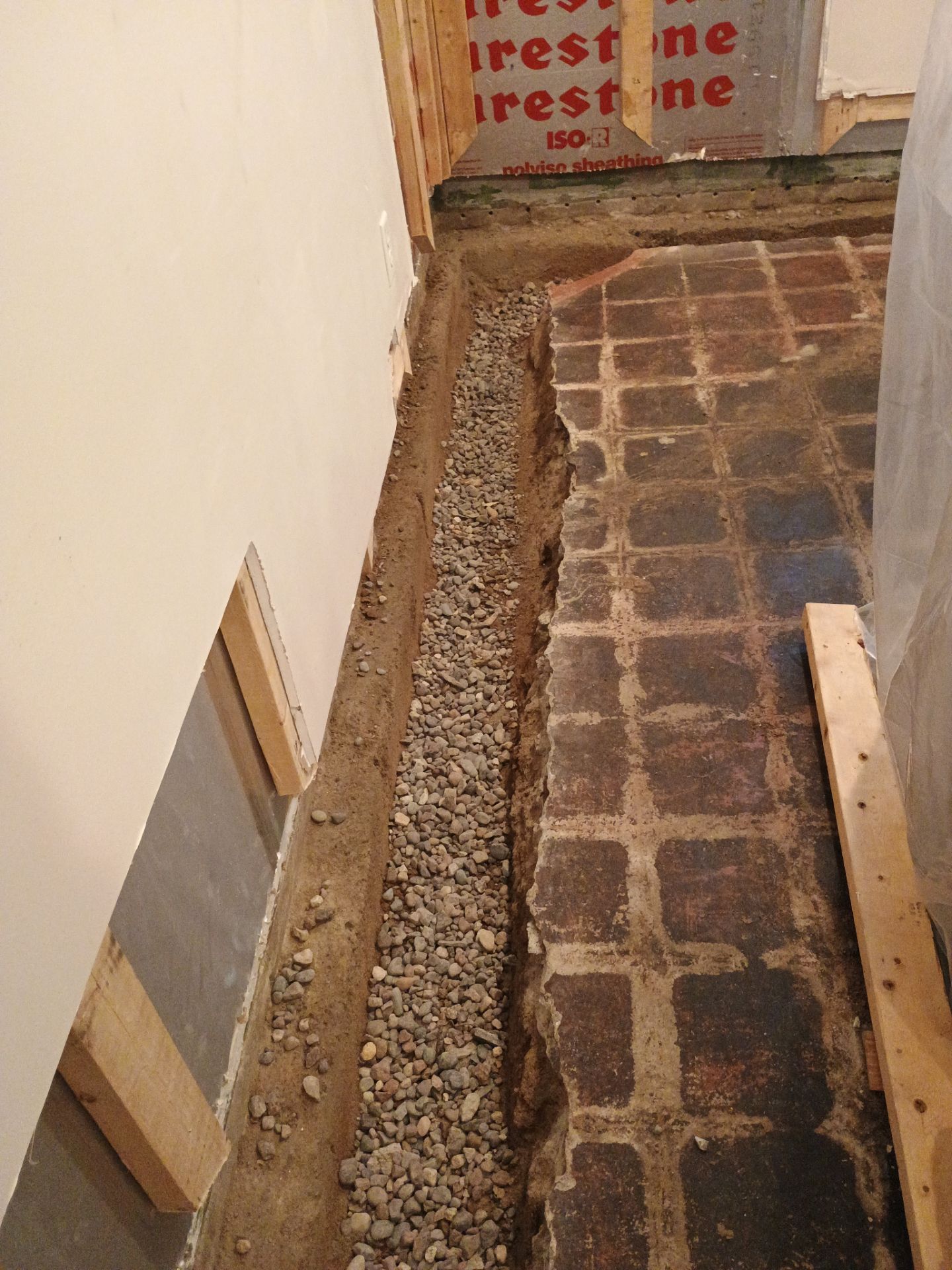 Basement Waterproofing in NE Minneapolis by Waterproofing Northeast