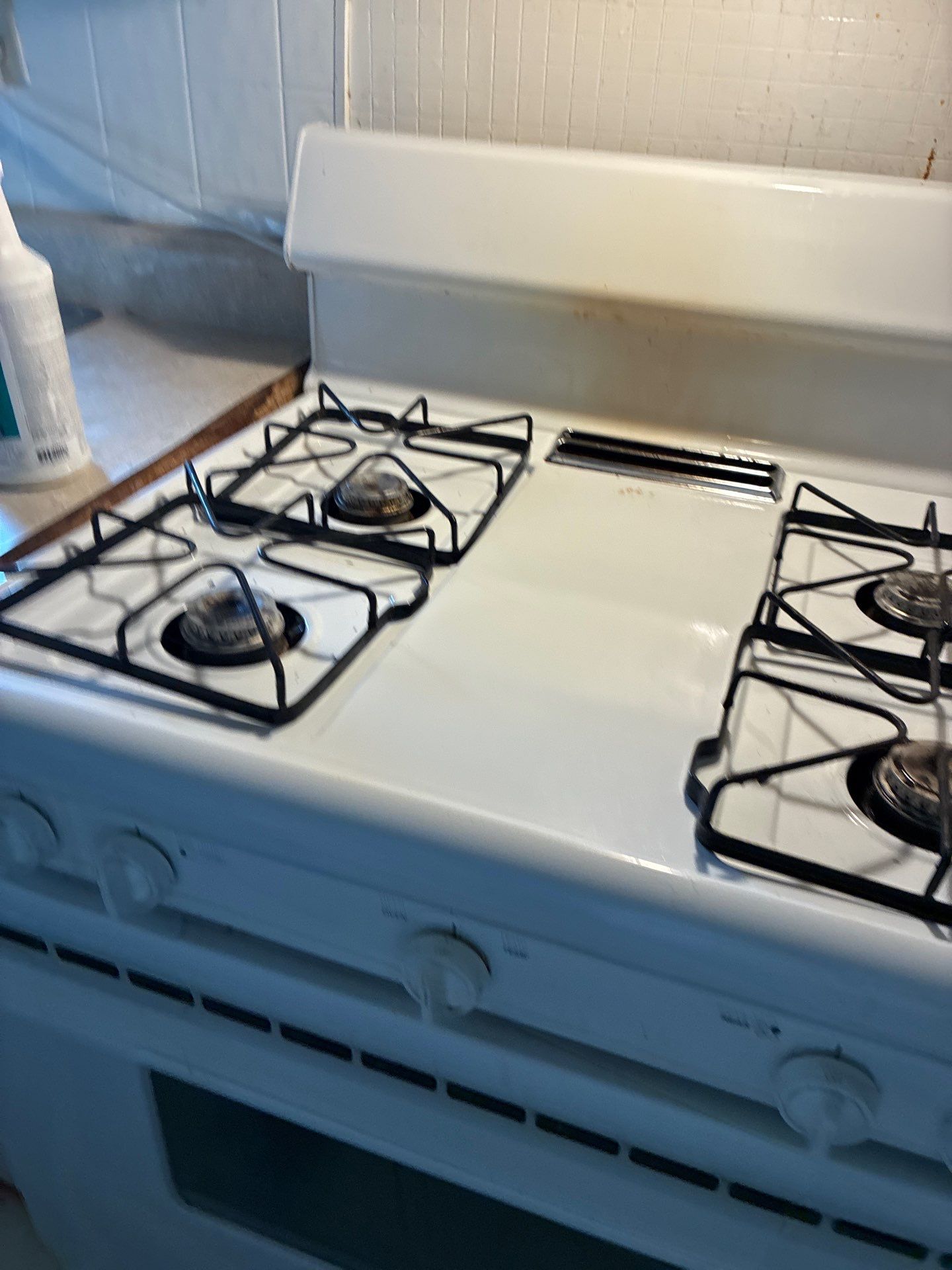 Project in Auburn by 911 Hazmat Cleanup 