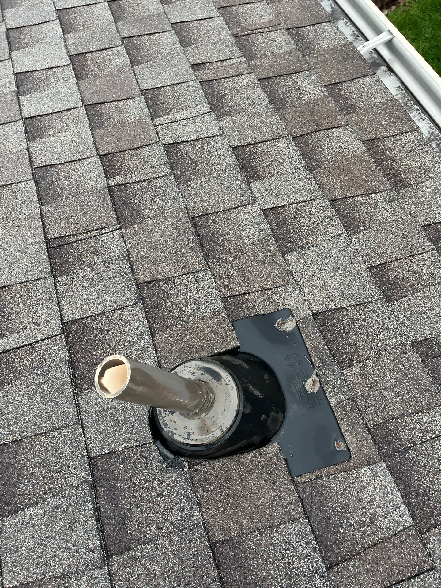 Residential Roofing Repair using Owen's Corning Duration (Lifetime) Shingles by Roof Repair Company