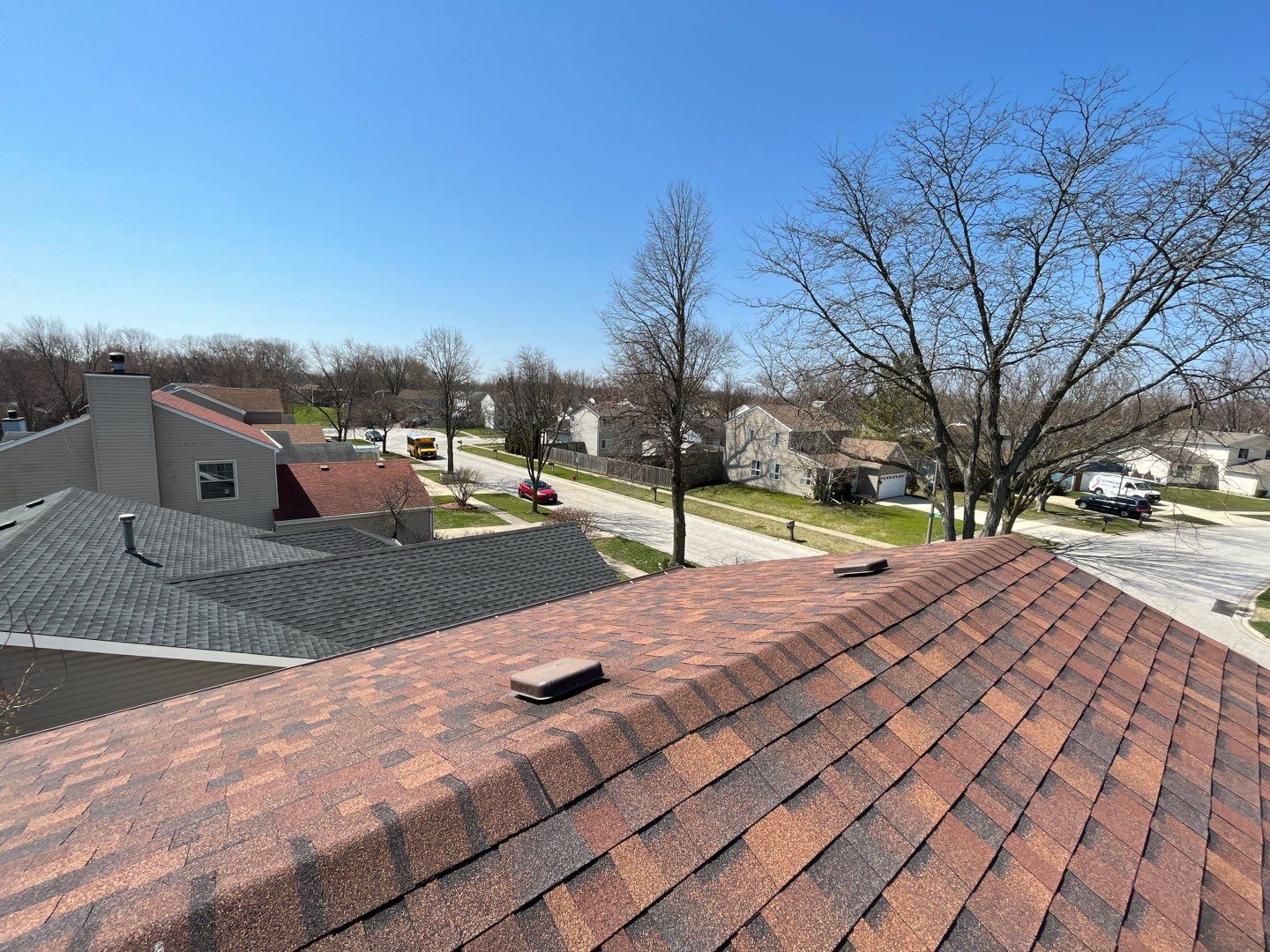 Roof Damage by G2