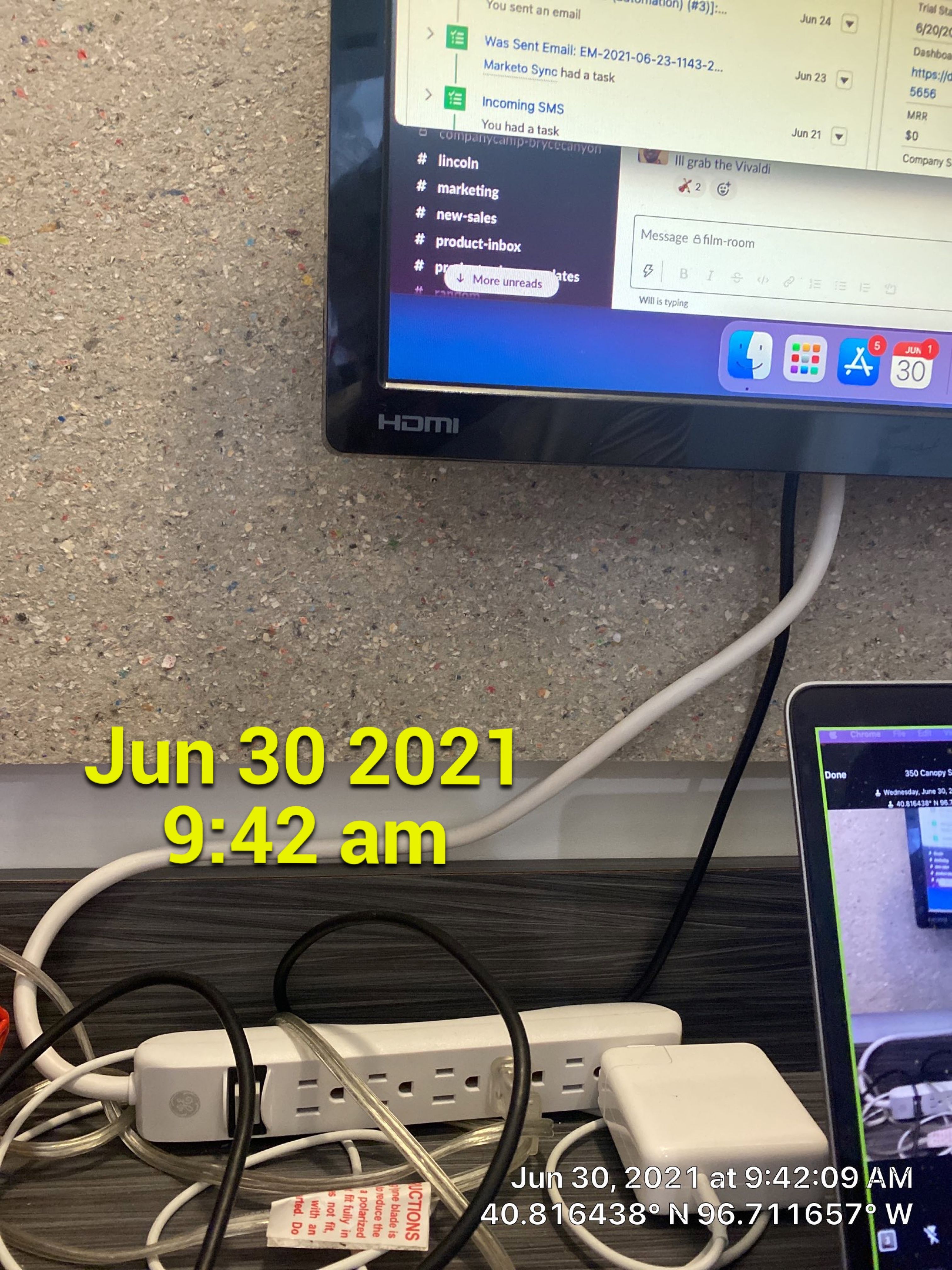Test by CompanyCam Sales Demo