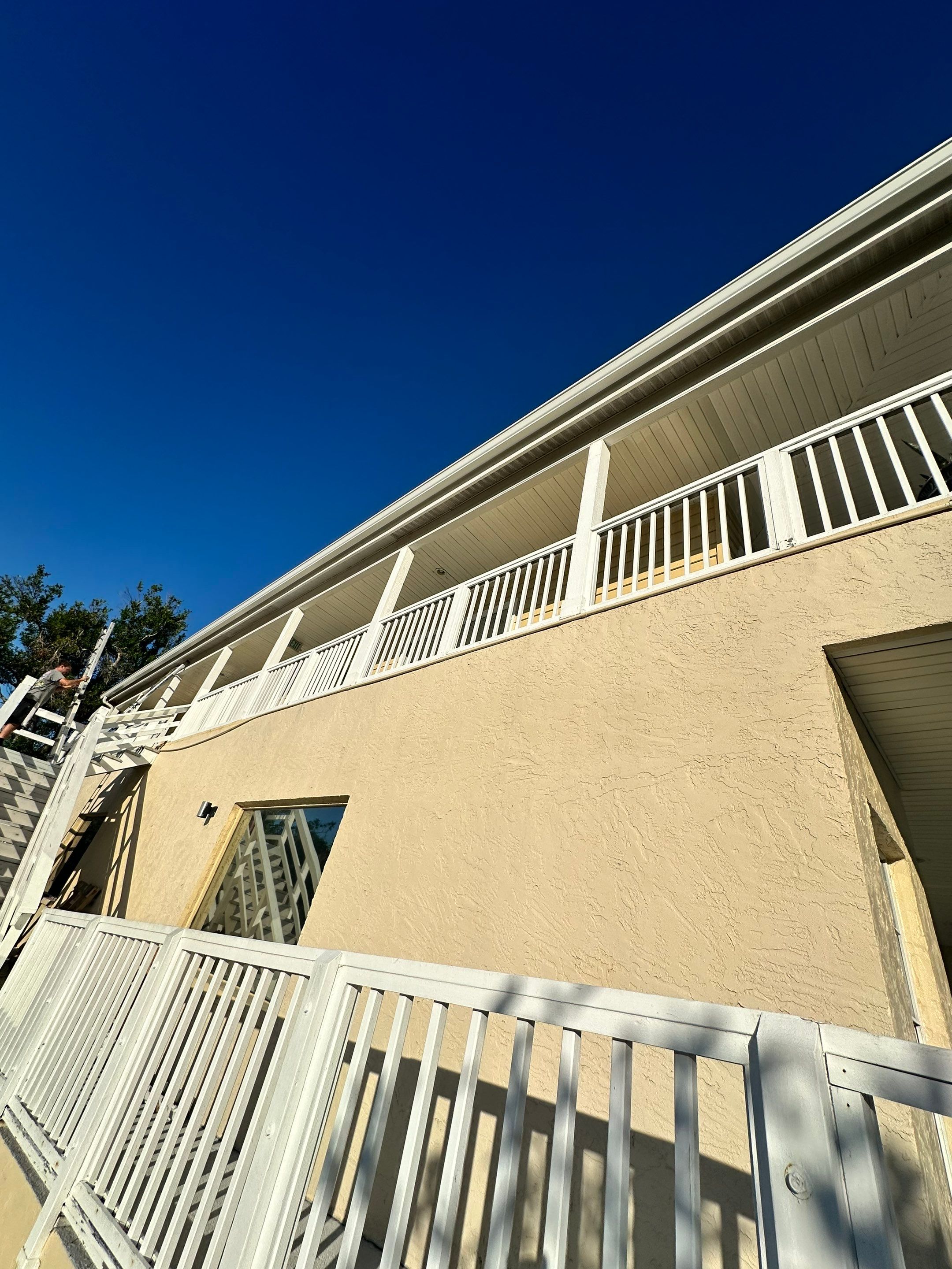 Gutter and Soffit System Upgrade in Sarasota FL by Gutter Professors