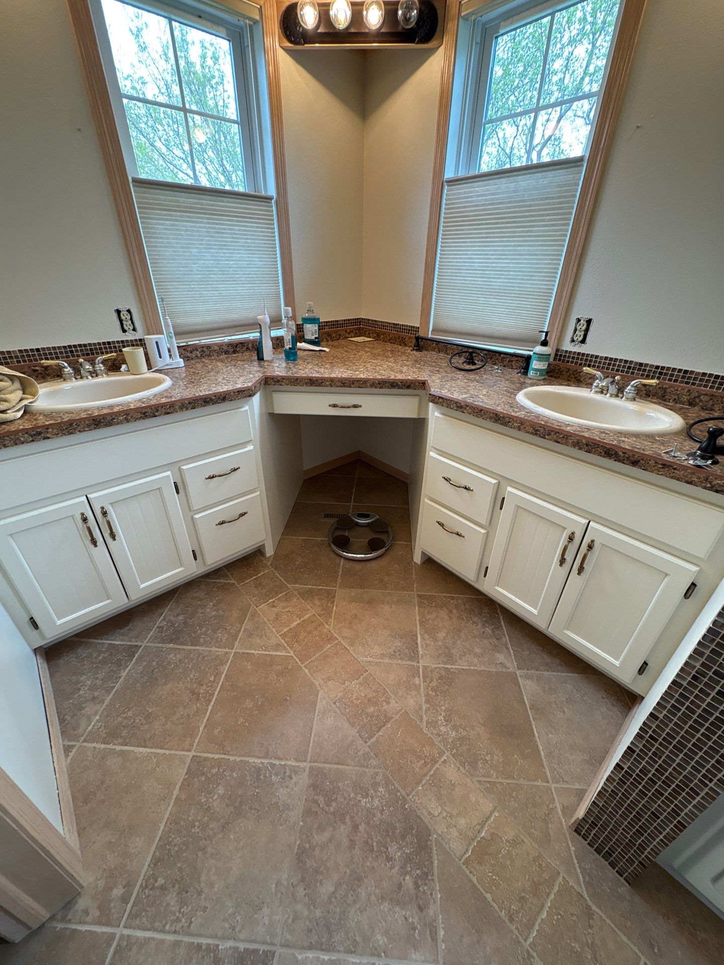 Multi-Room Interior Painting and Cabinet Refinishing in Renner by Select Painting, Coatings & Garage Cabinets