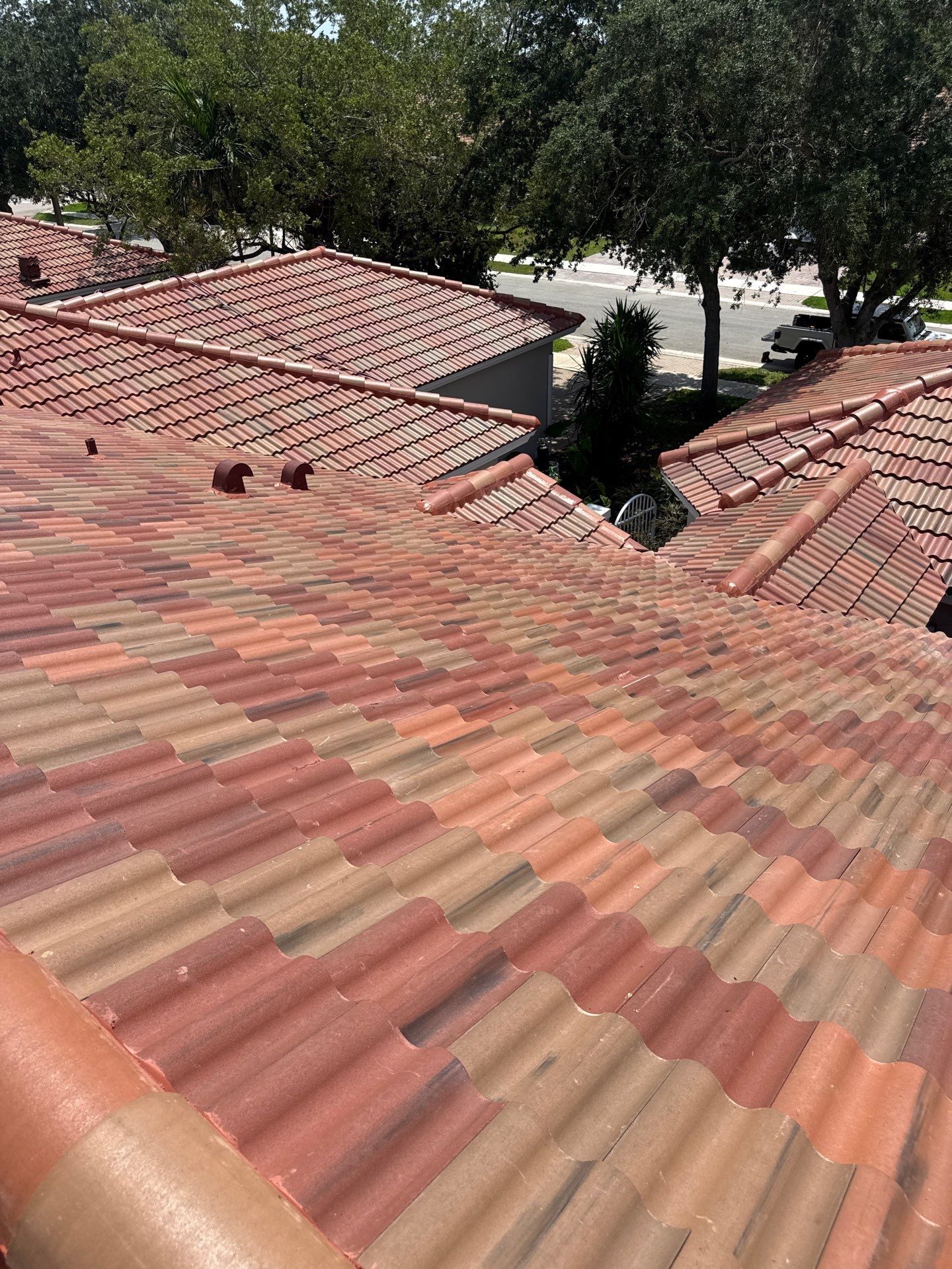 Residential Roofing Installation using WestLake Roofing Tile by BLUES BROTHERS ROOFING