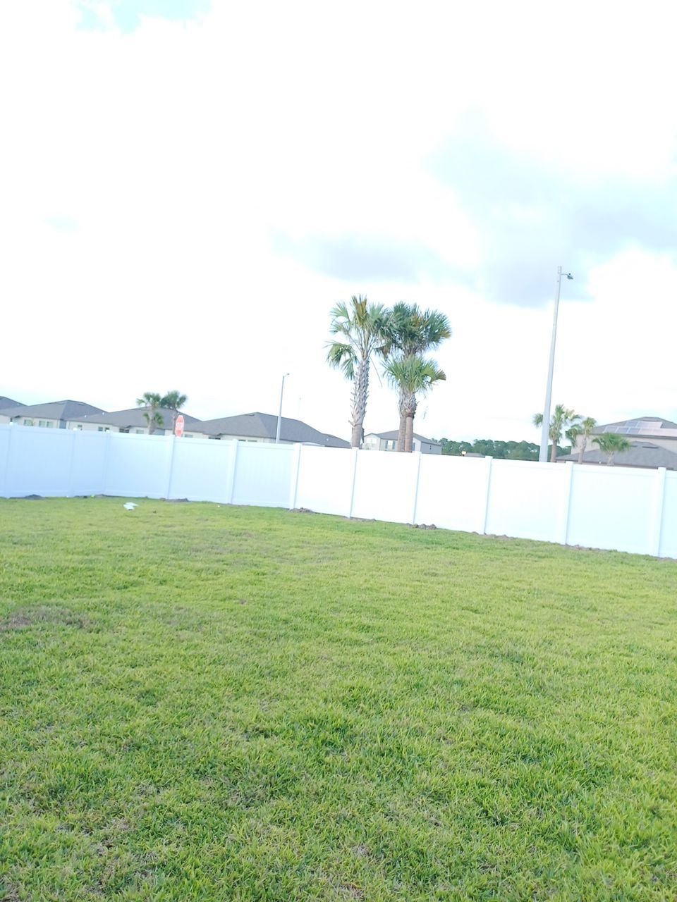 Riverview, FL 6ft. Tall White Vinyl Privacy Fence by Asap fence and gates, LLC