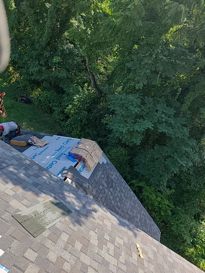 Alexandria: Multi-Trade Exterior Renovation by RM Banning, Inc.