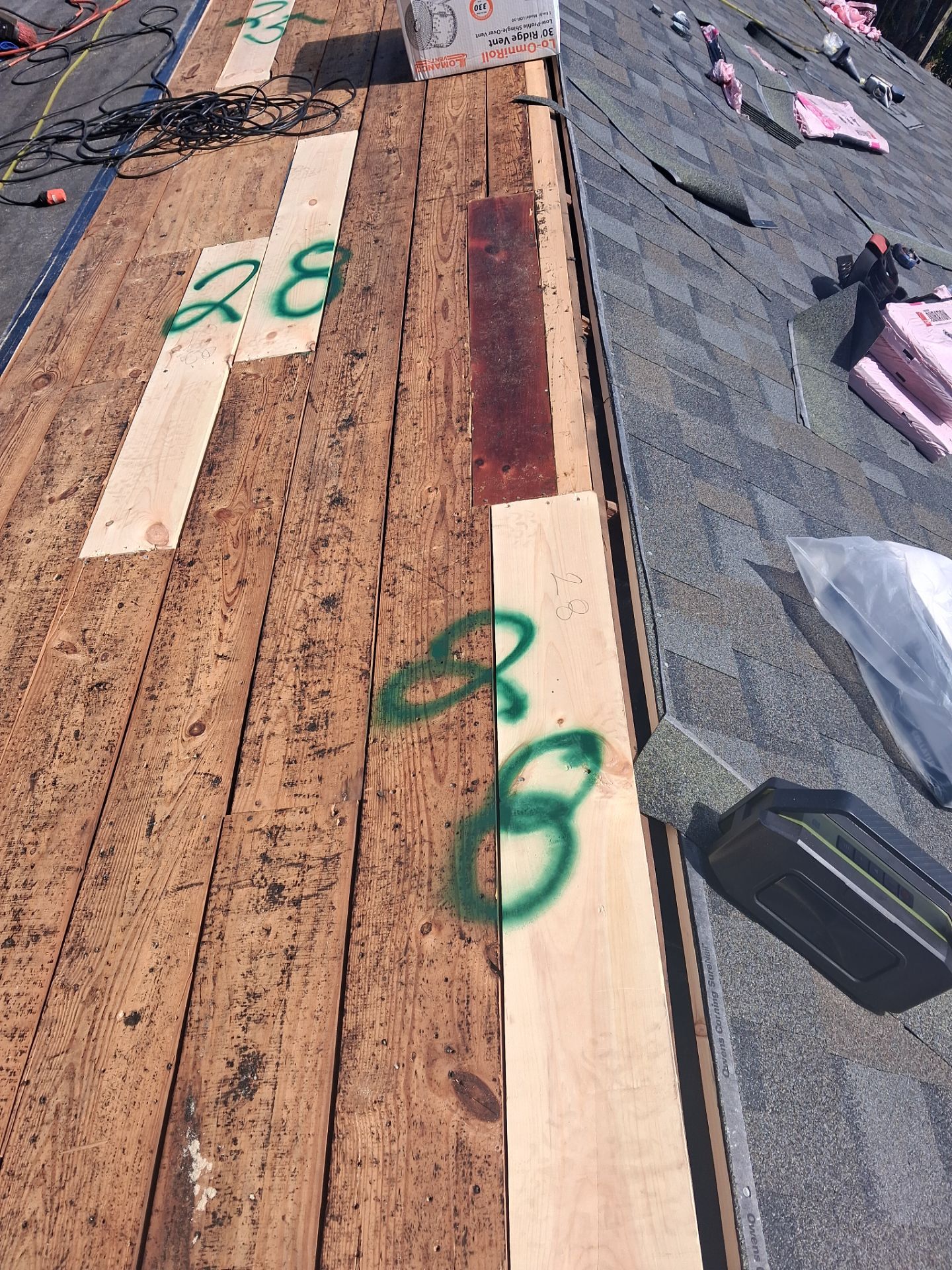 Project in St. Petersburg 33704 by Mitchell Roofing Company LLC 