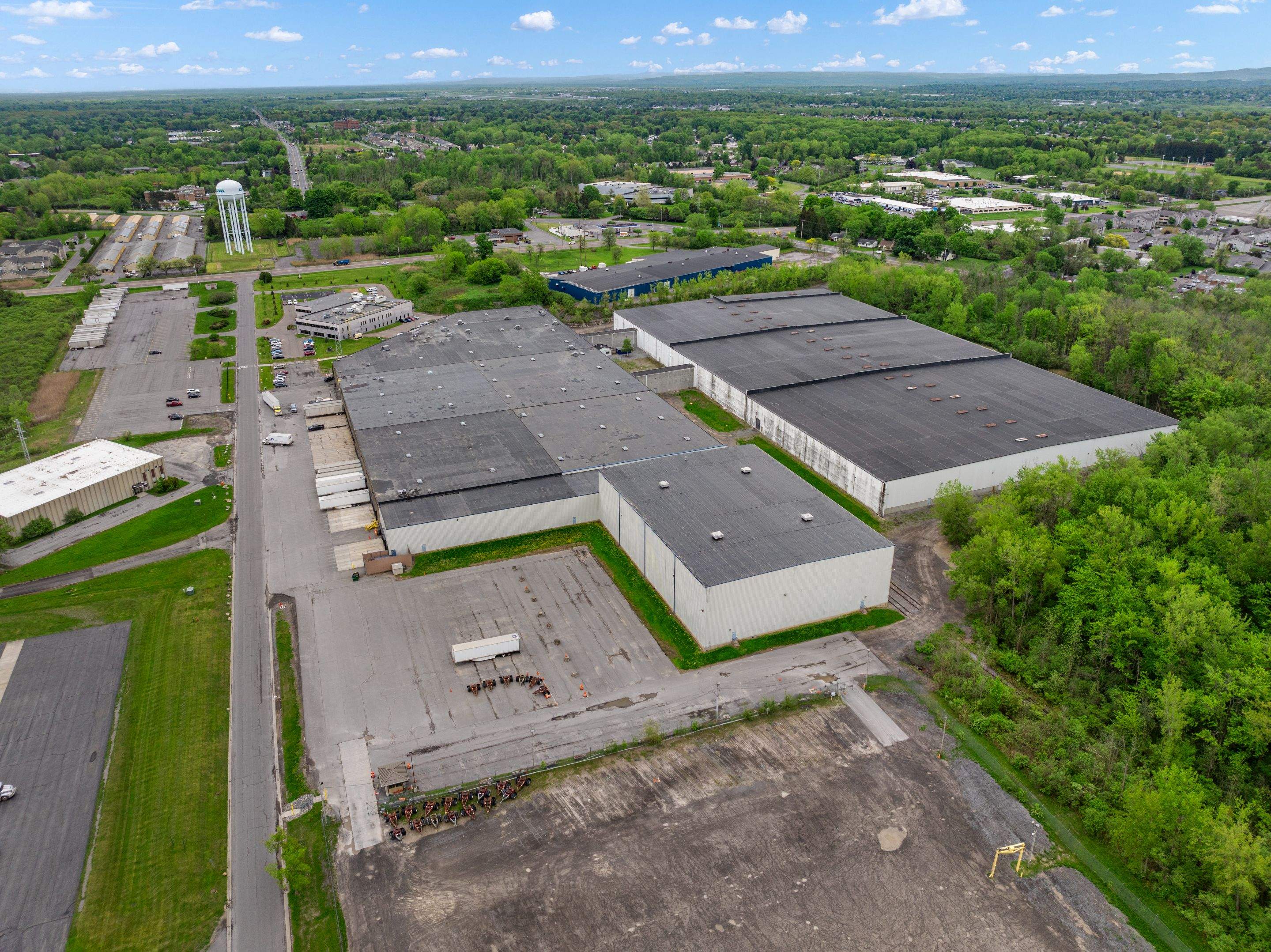 Liverpool, NY by Ironhorn Enterprises