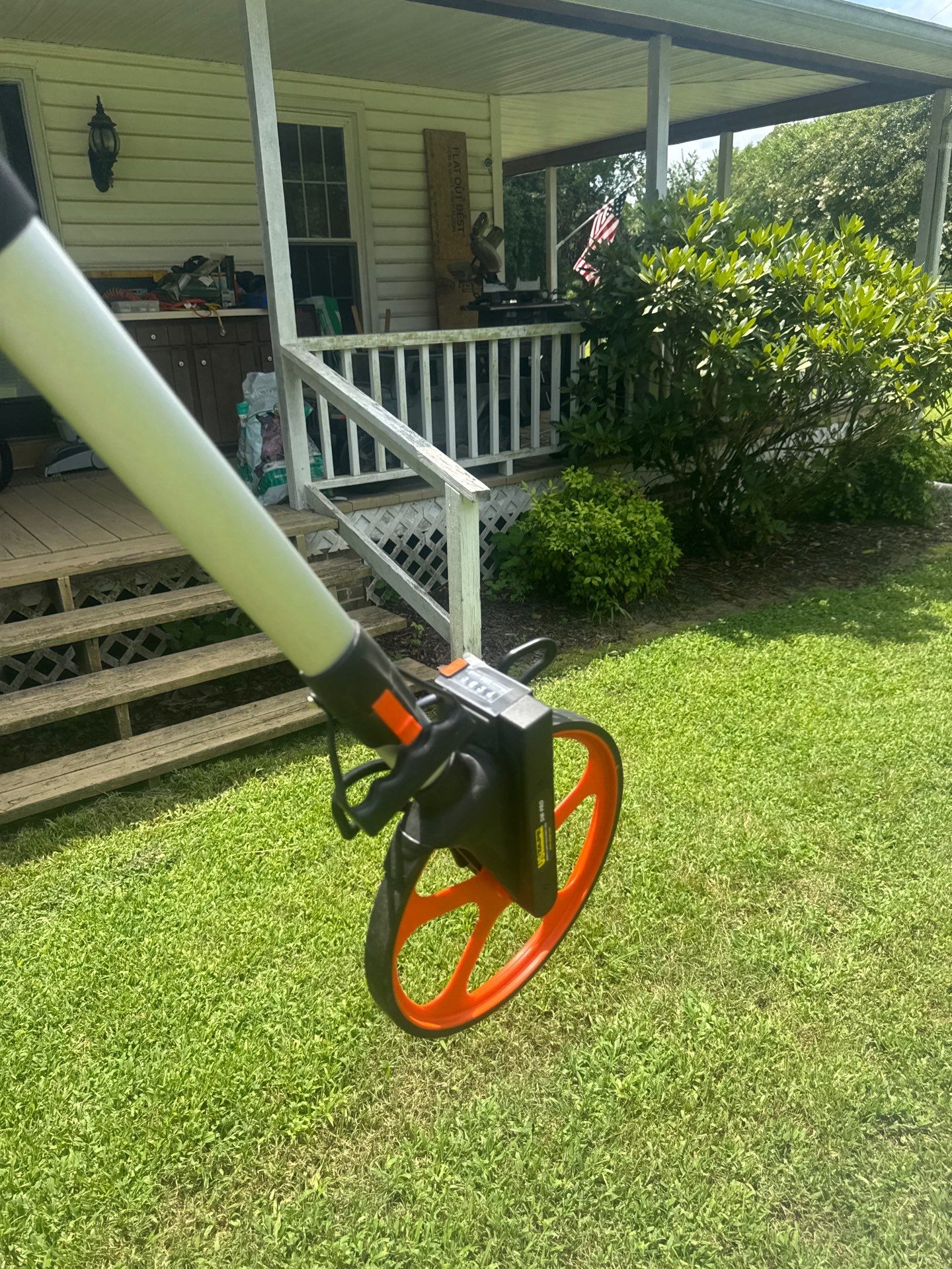 Project in Carrsville by Patriot Crawl Space Repairs