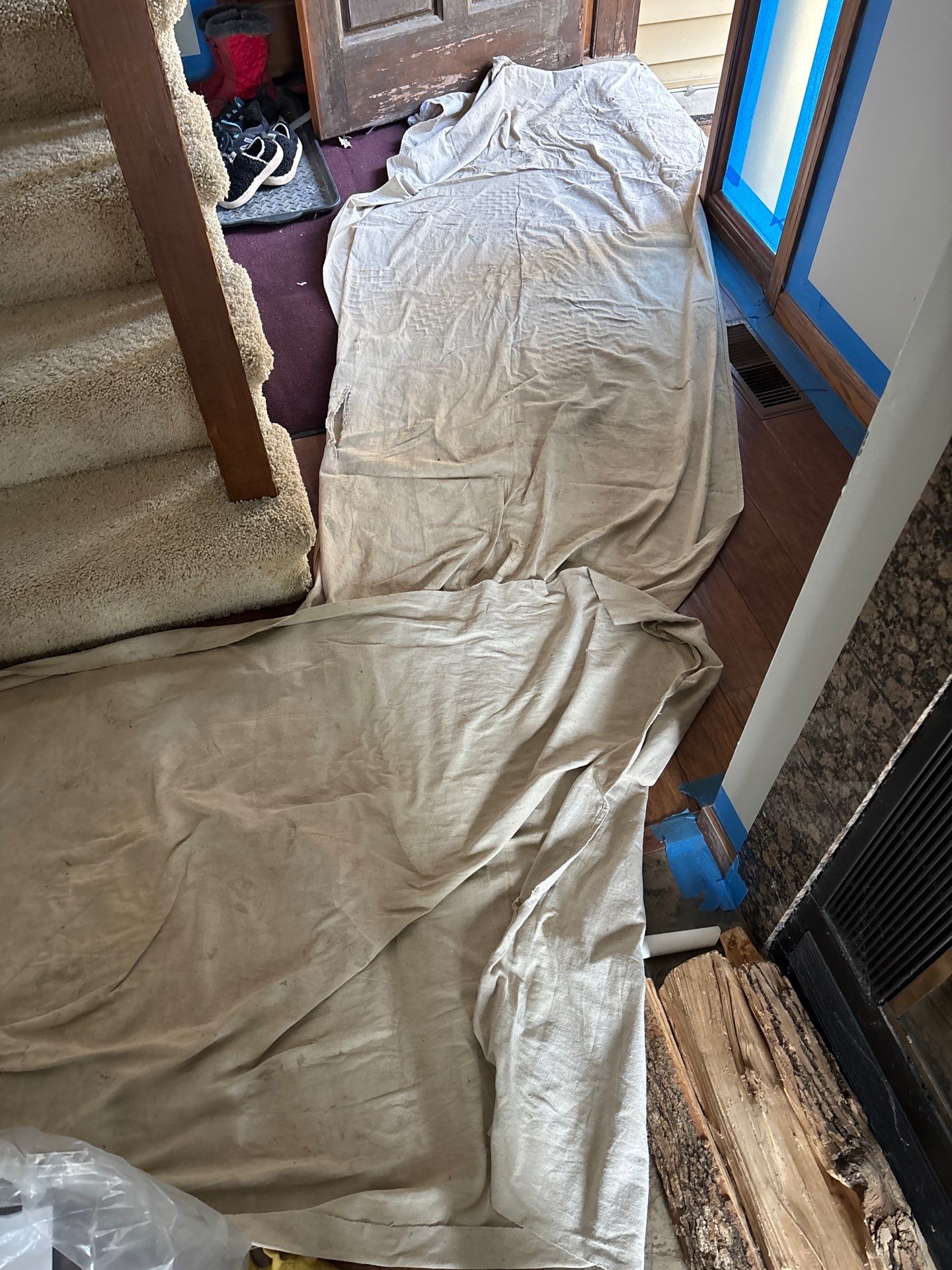 Interior Drain Tile Installation in Minnetonka, MN by Waterproofing Northeast