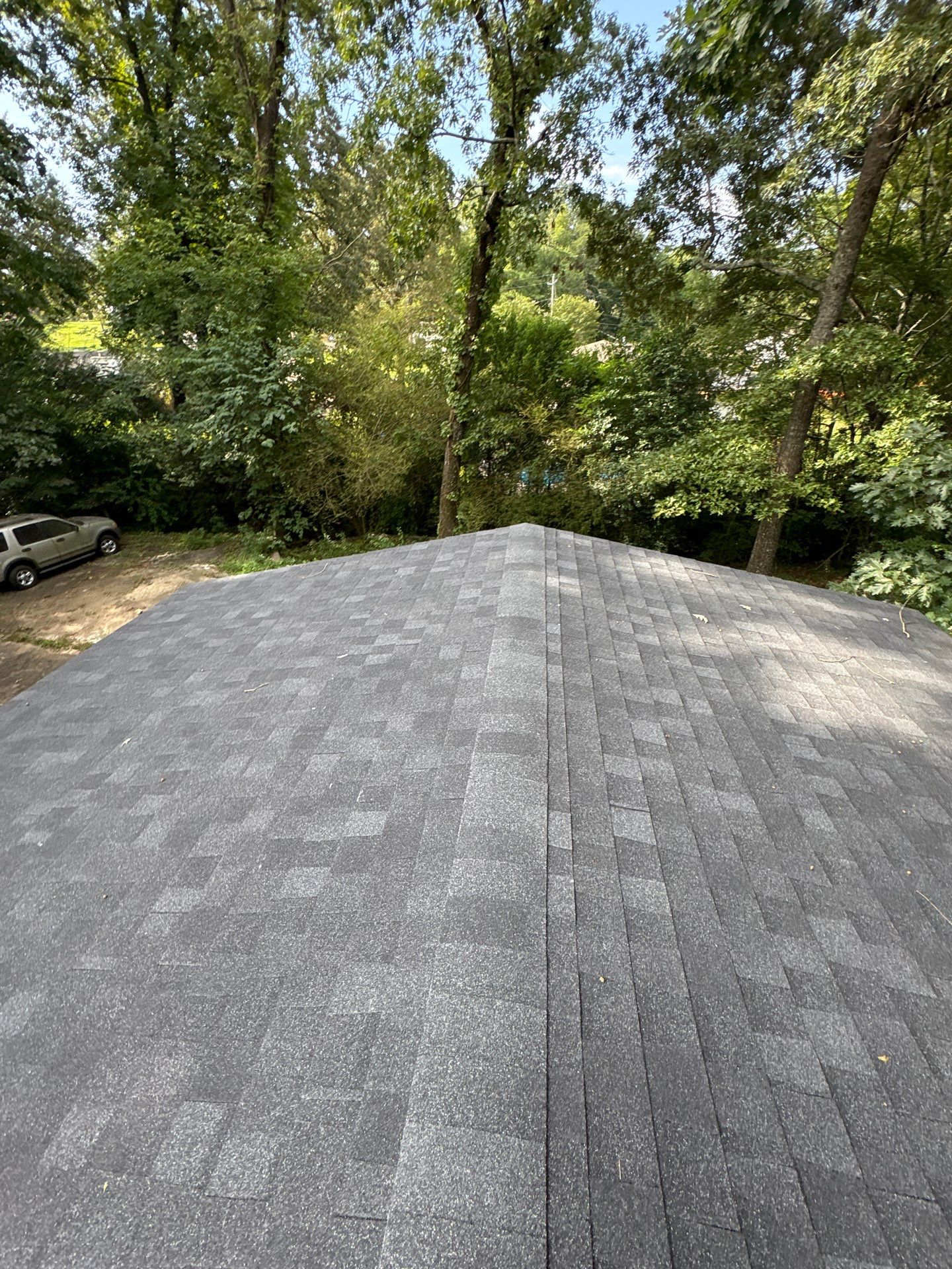 Asphalt Roof Replacement in Birmingham by NANOROOF Alabama