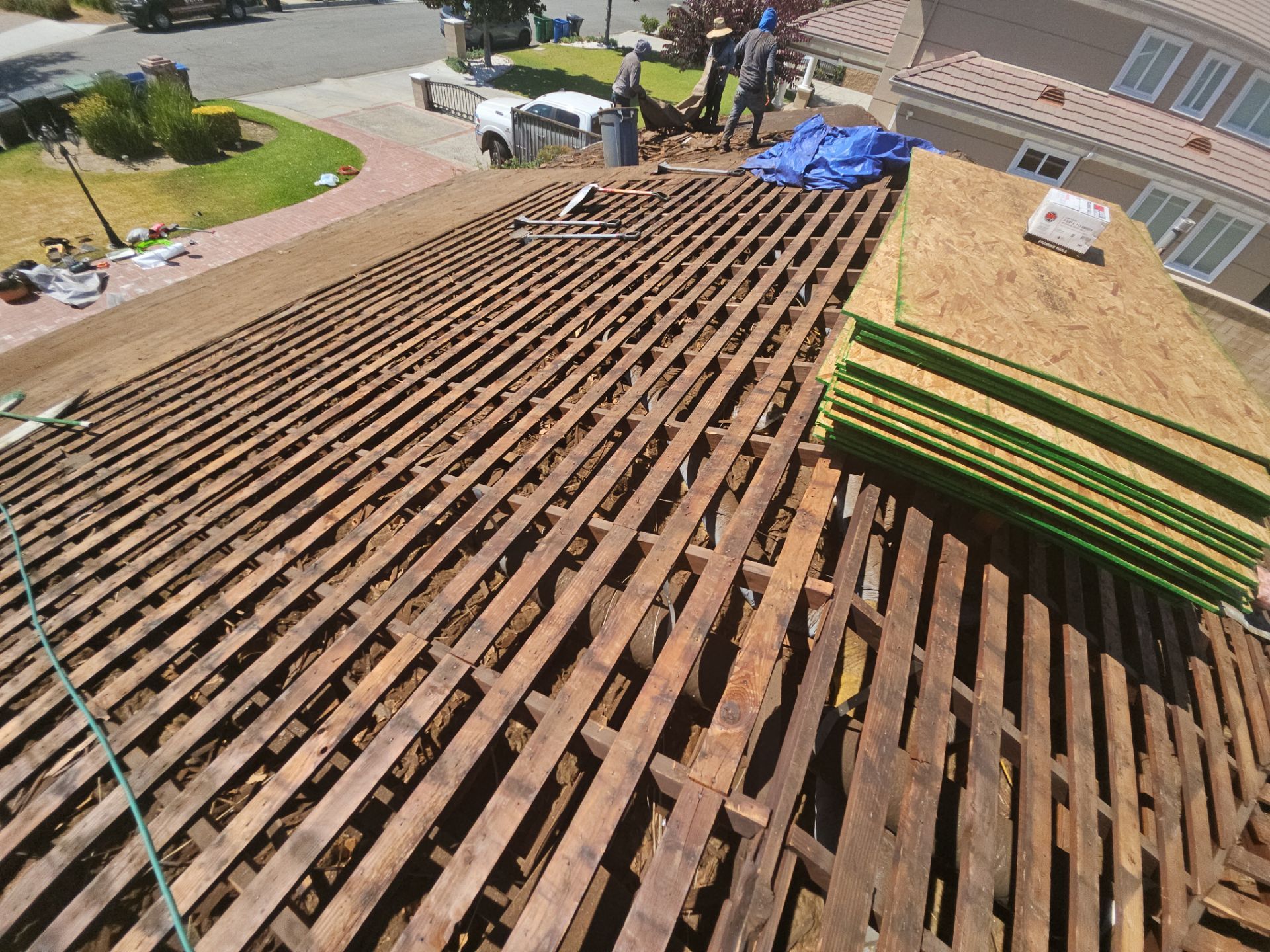 Roof Replacement - Arcadia, CA 91006 by Epic Roof Replacement