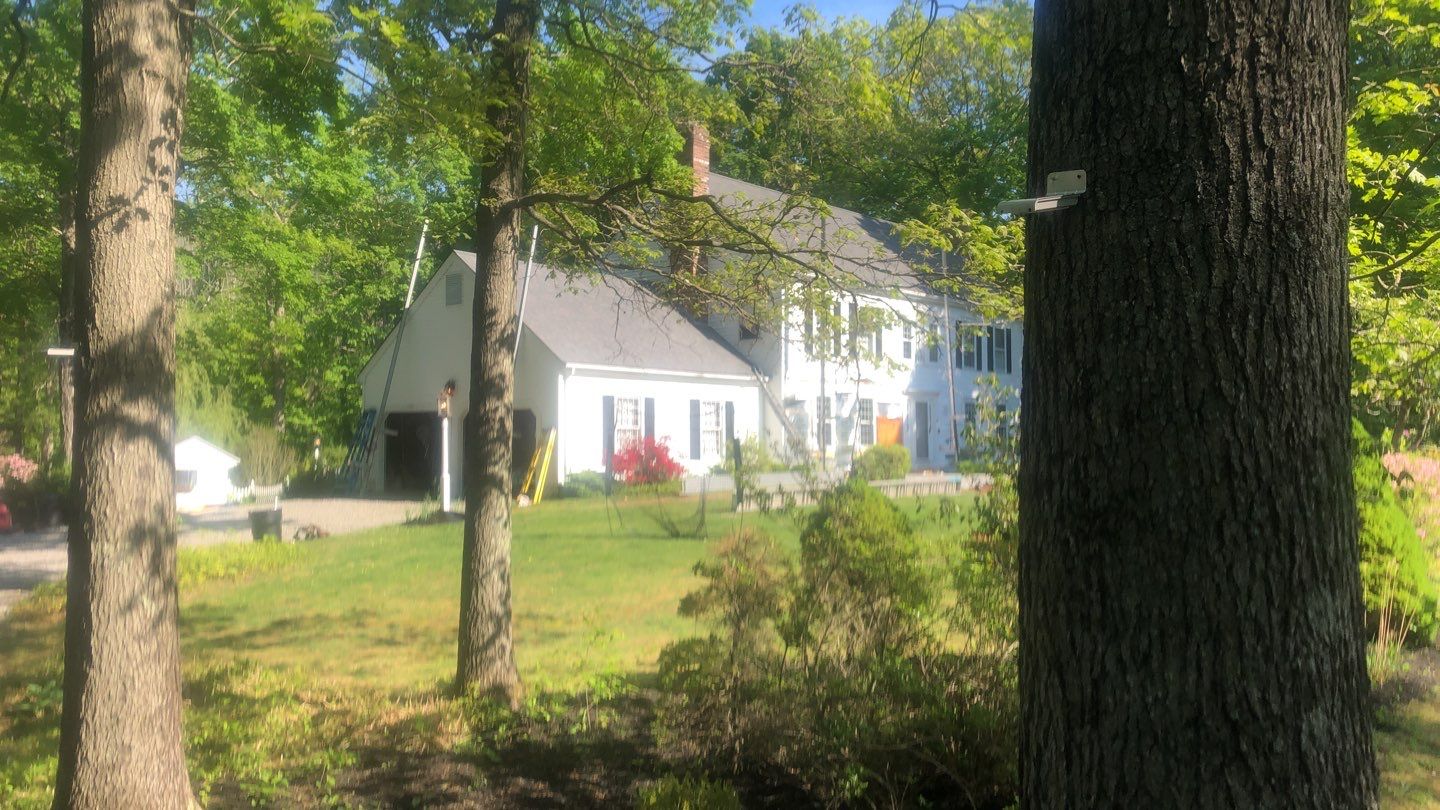 Siding Installation using certainteed monogram 4" double 4 by A Plus Exterior