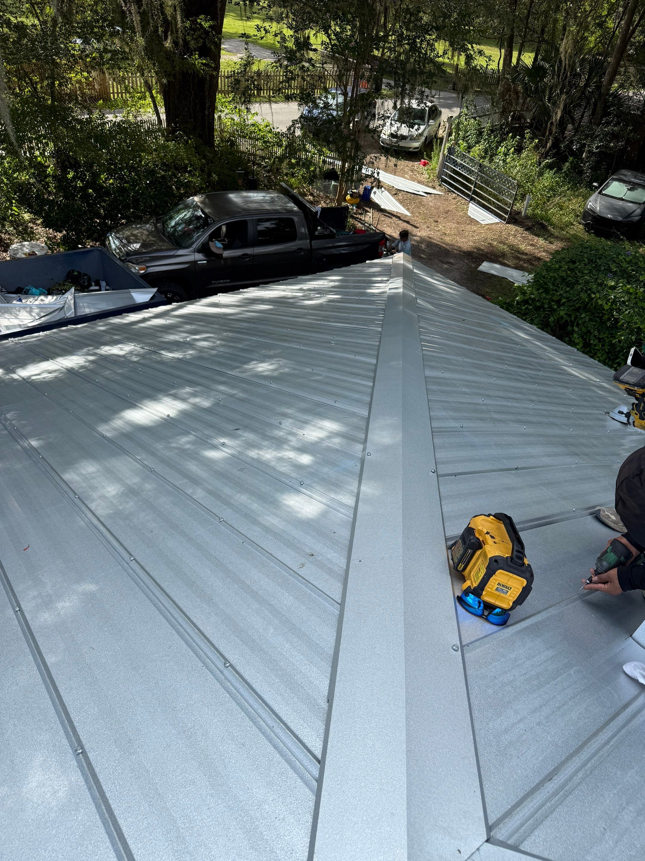 New Roof Replaced in Micanopy, FL by Brehm Roofing