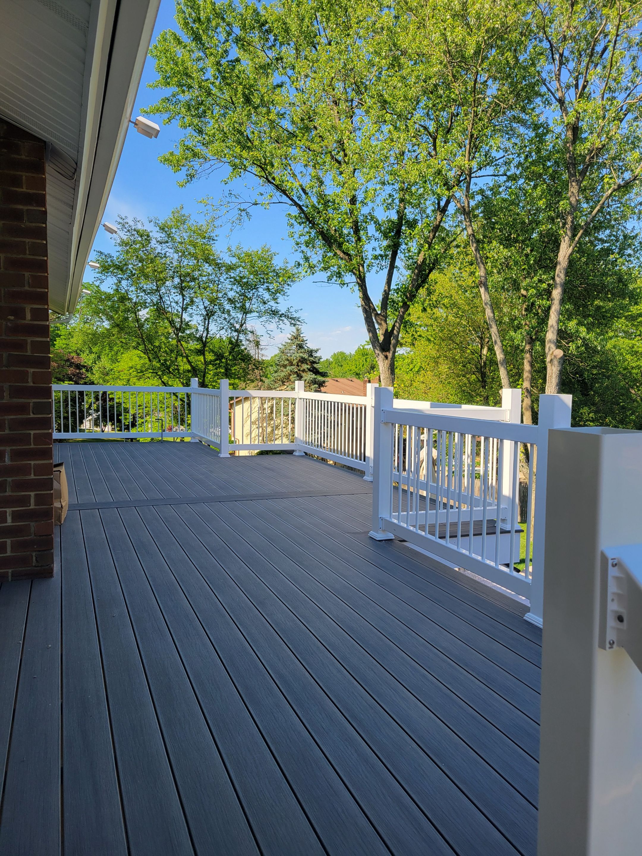 Deck Resurface by deck guardian