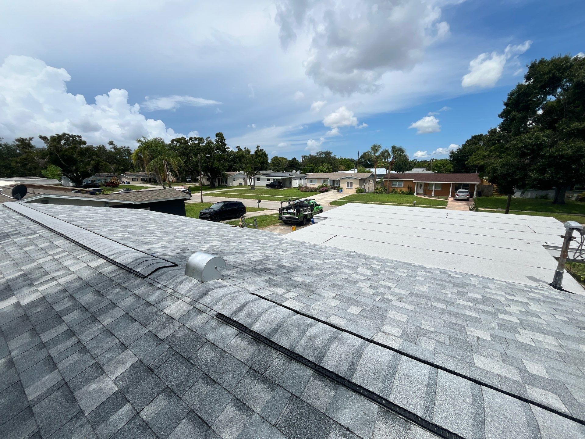 Project in Pinellas Park 33782 by Mitchell Roofing Company LLC 