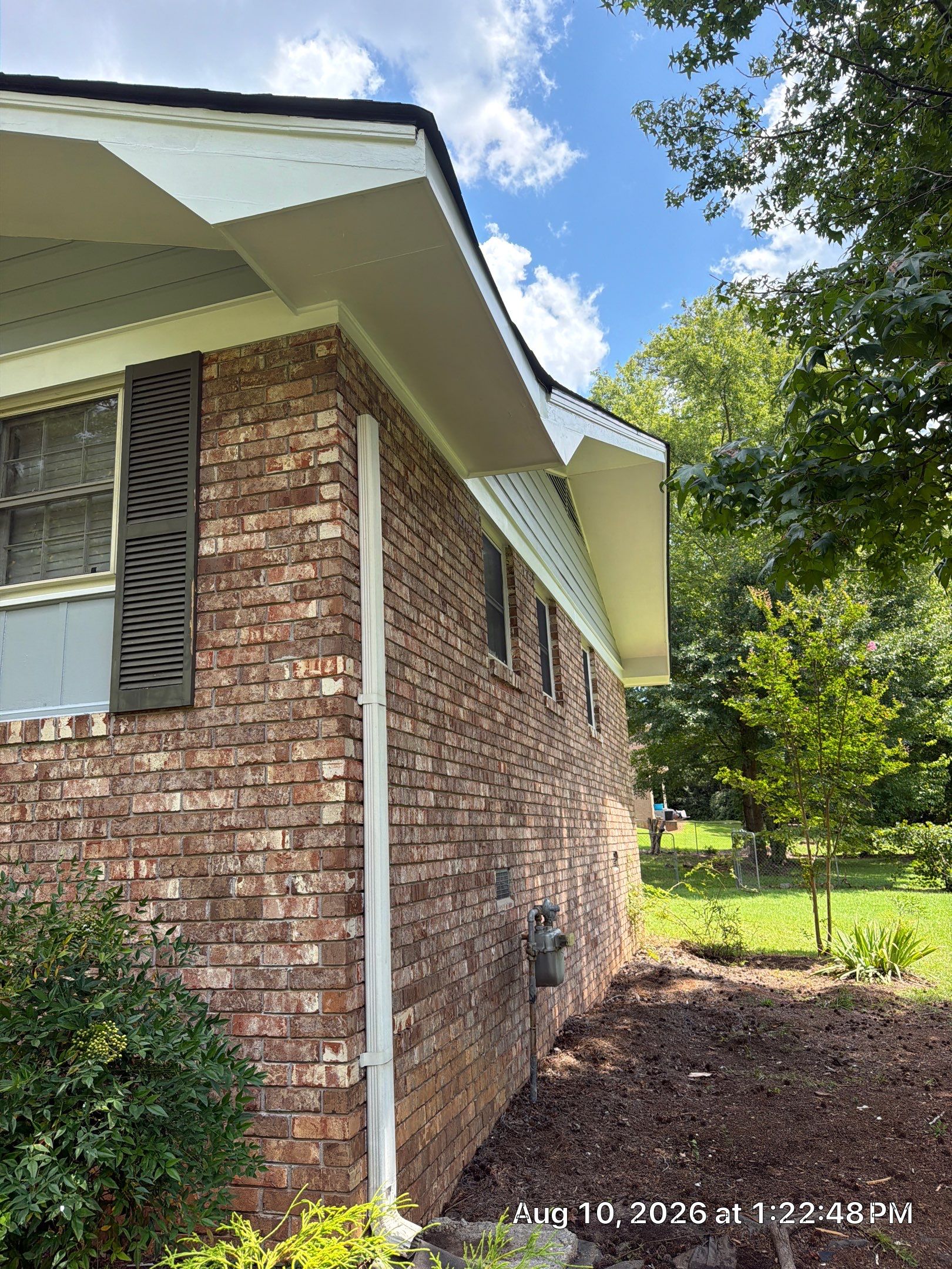 Wood Rot Replacement and Exterior Painting in Covington by PGP Surface Solutions, LLC