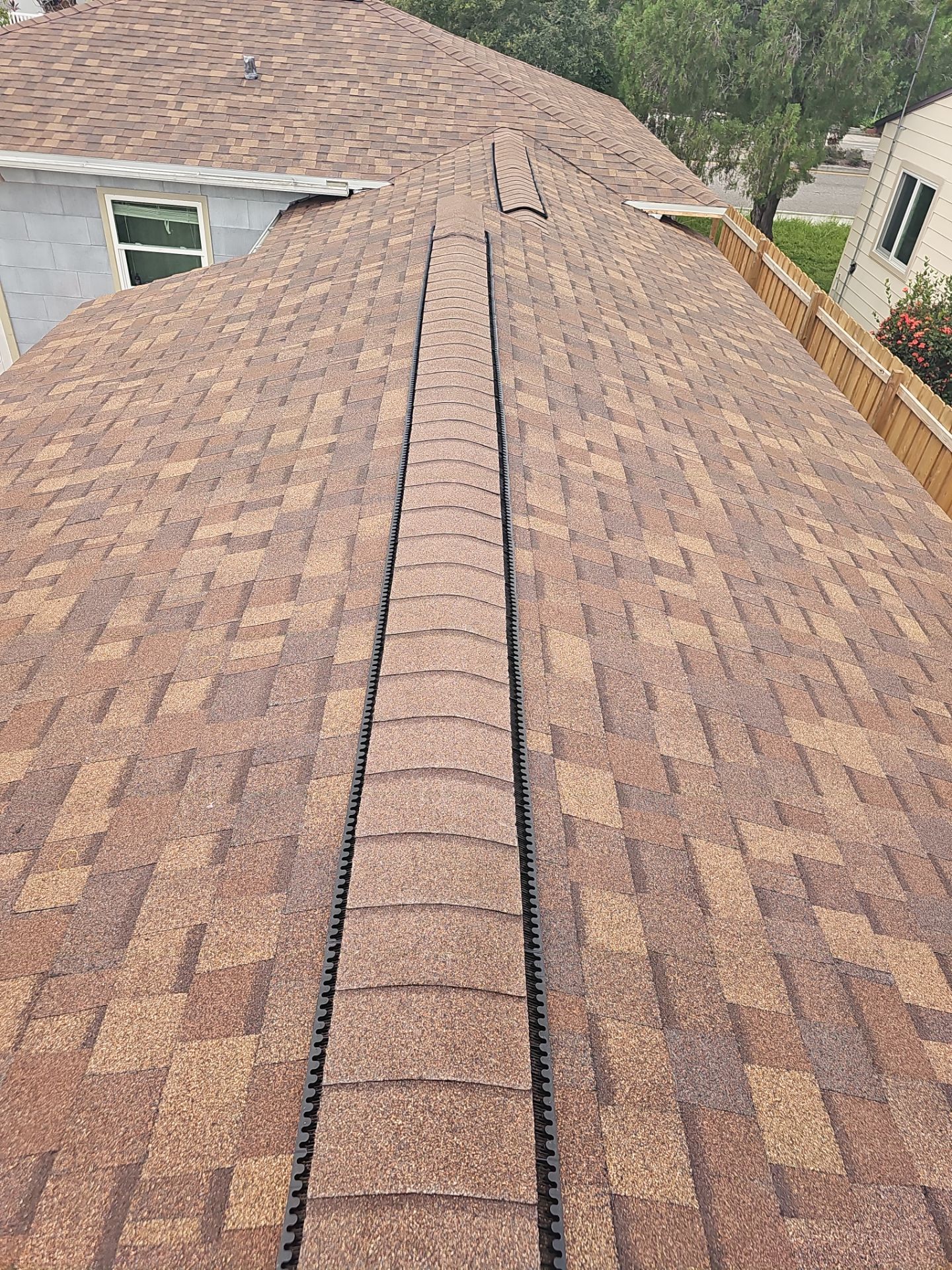 Project in St. Petersburg 33704 by Mitchell Roofing Company LLC 