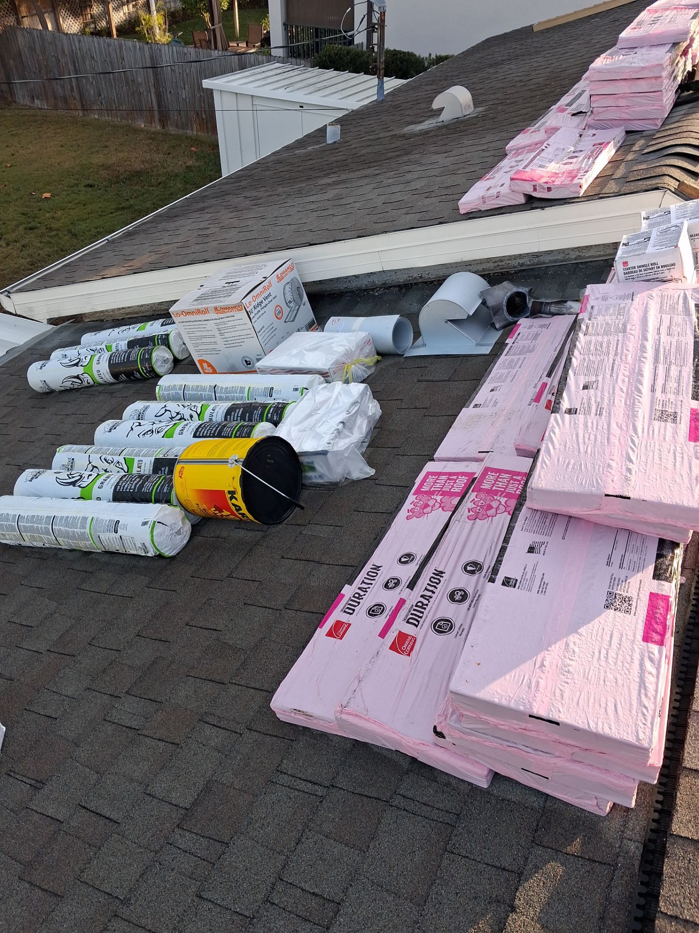 Project in St. Petersburg 33703 by Mitchell Roofing Company LLC